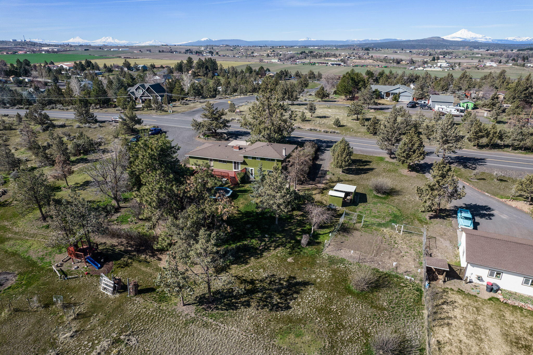 Madras Ranchos - Residential