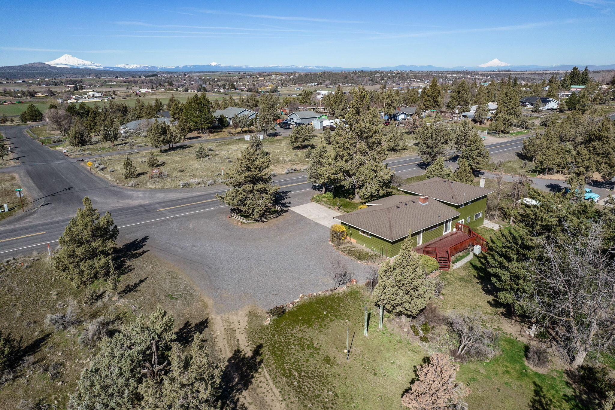 Madras Ranchos - Residential