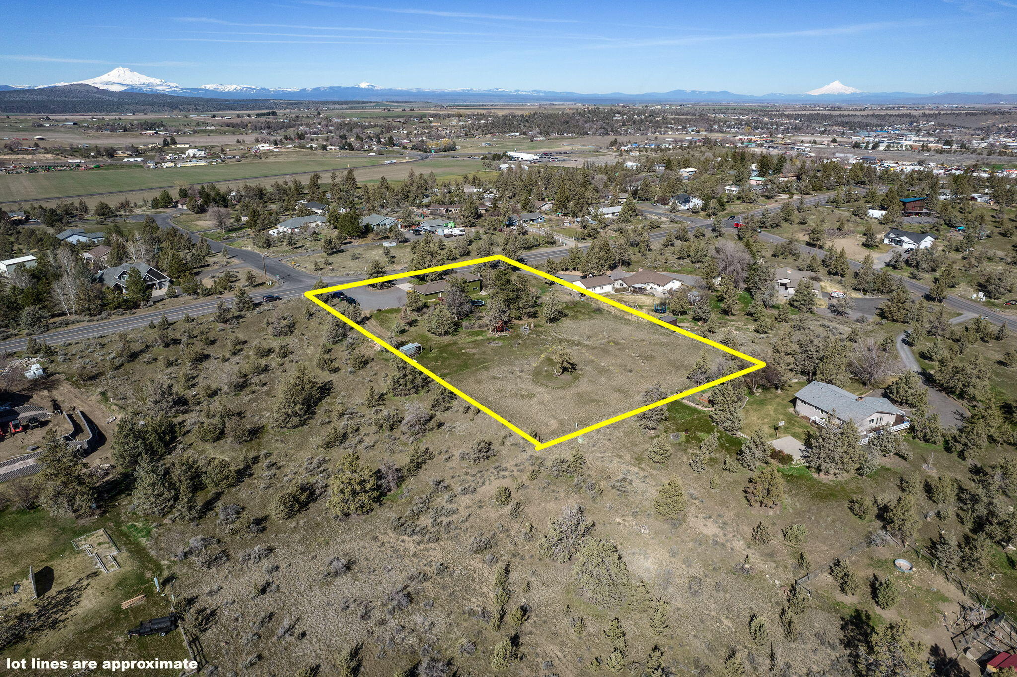 Madras Ranchos - Residential