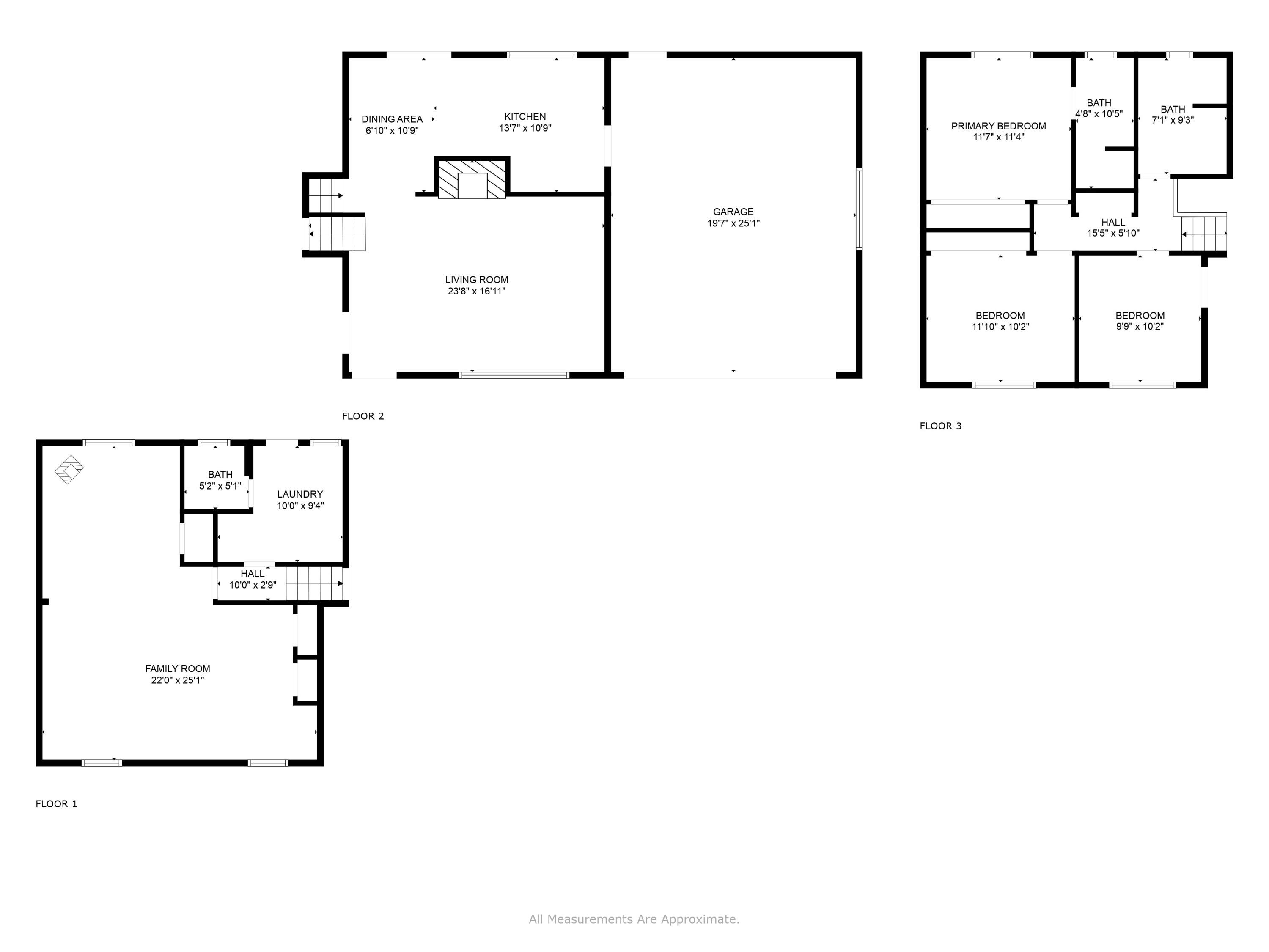 Madras Ranchos - Residential