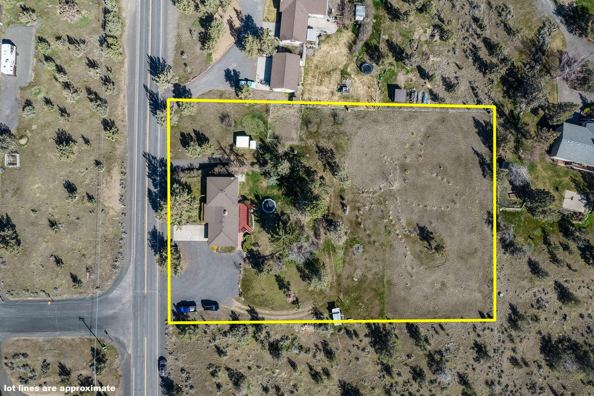 Madras Ranchos - Residential