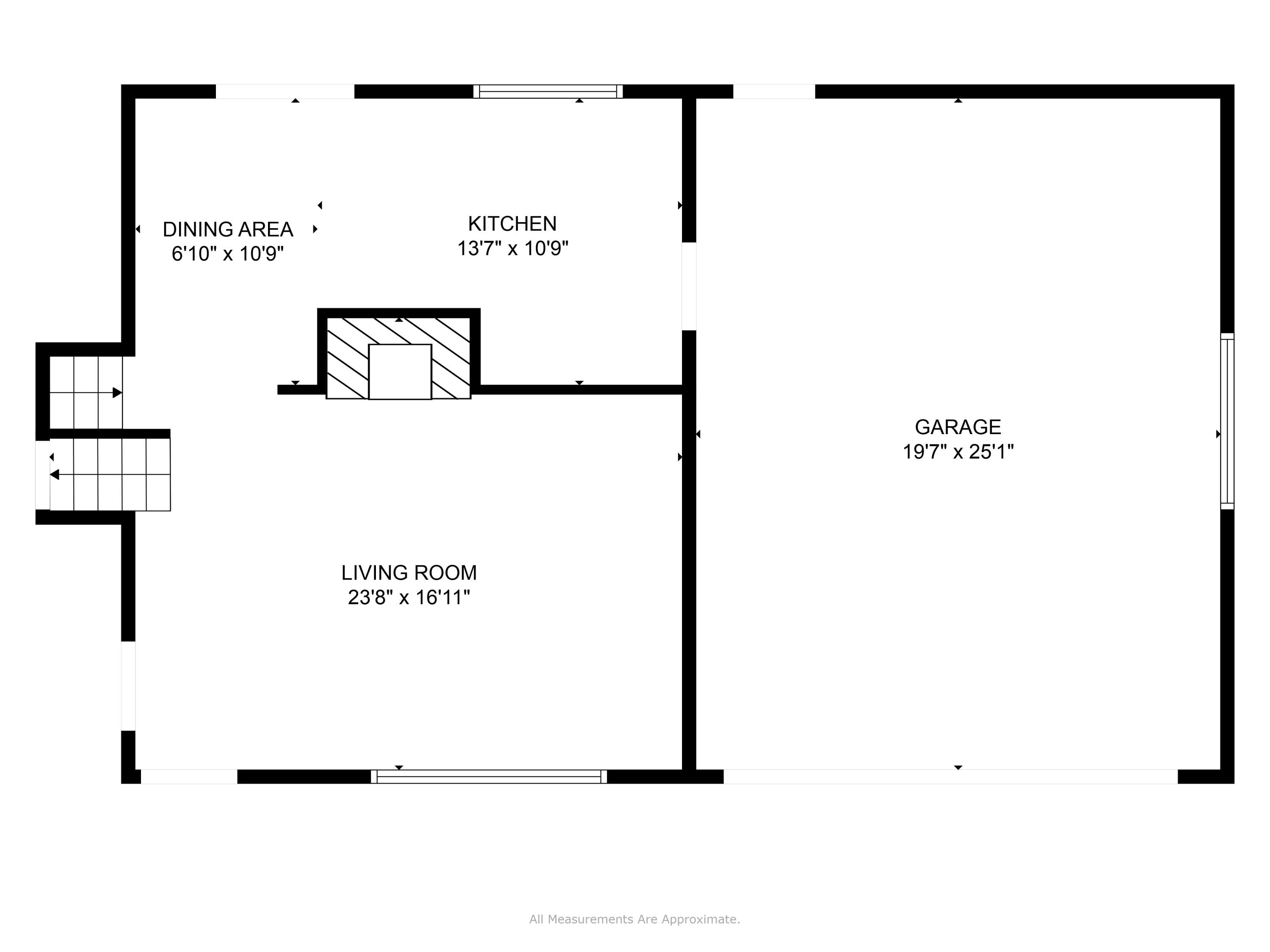 Madras Ranchos - Residential