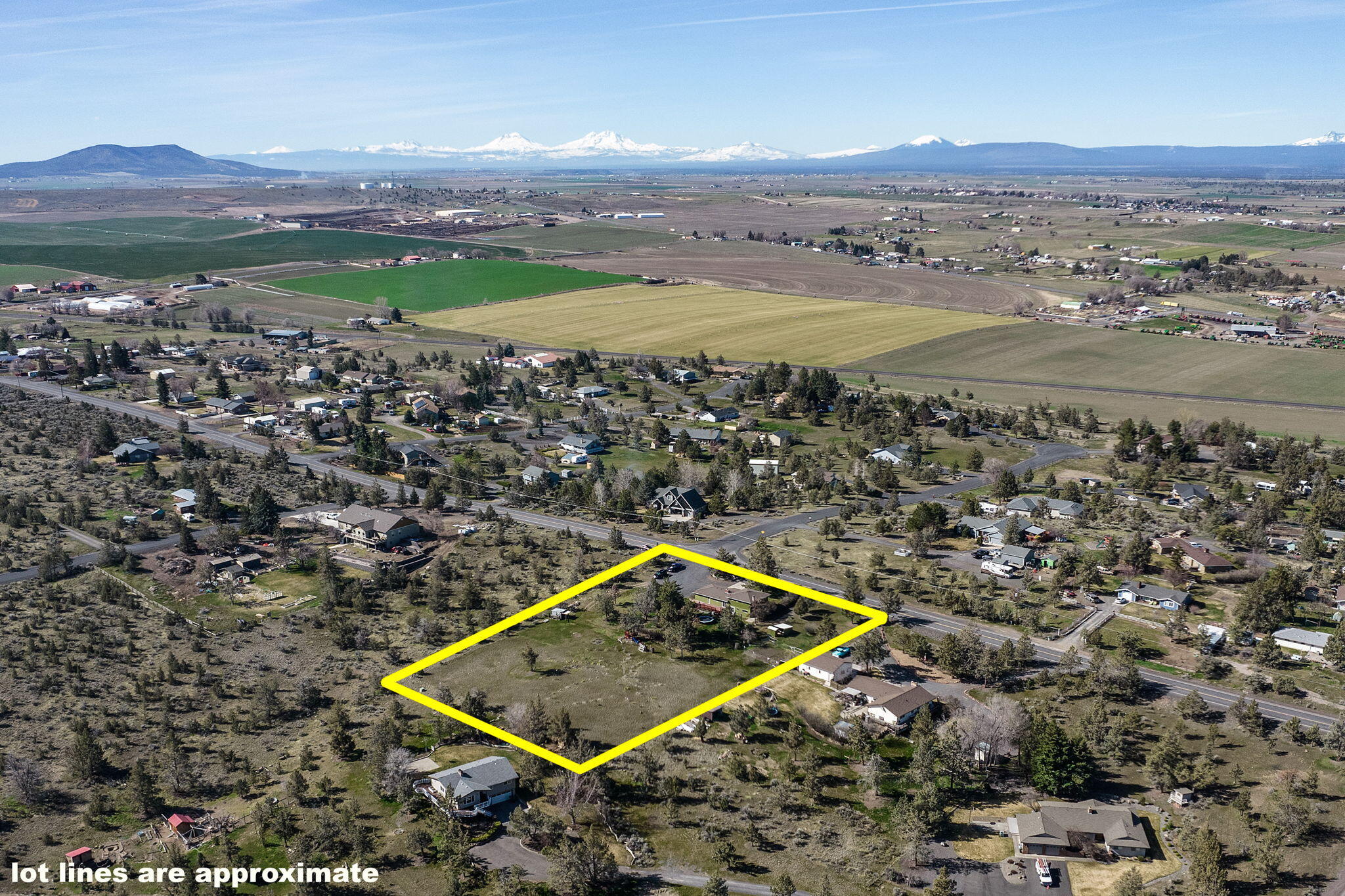 Madras Ranchos - Residential