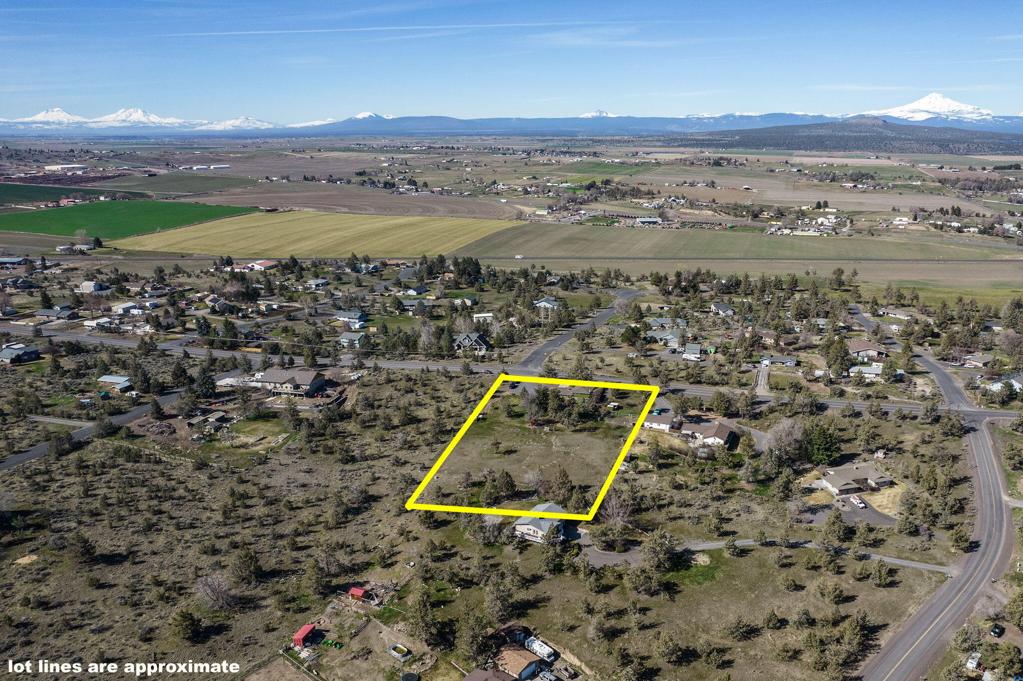 Madras Ranchos - Residential