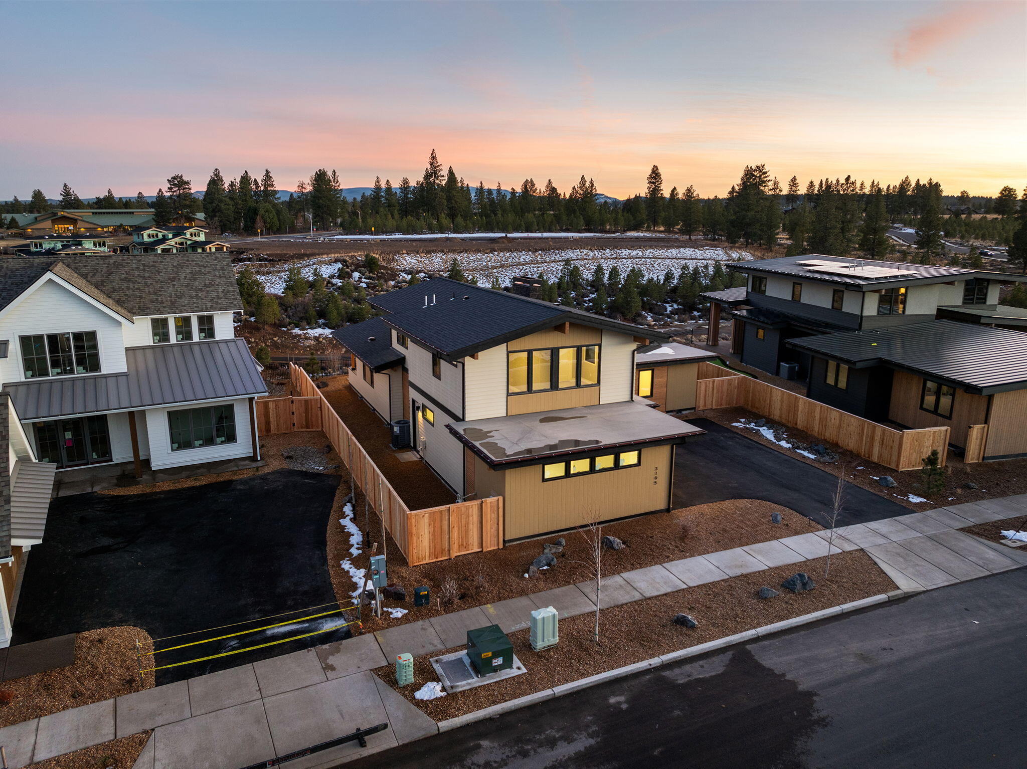 Discovery West Phase 5 - Residential