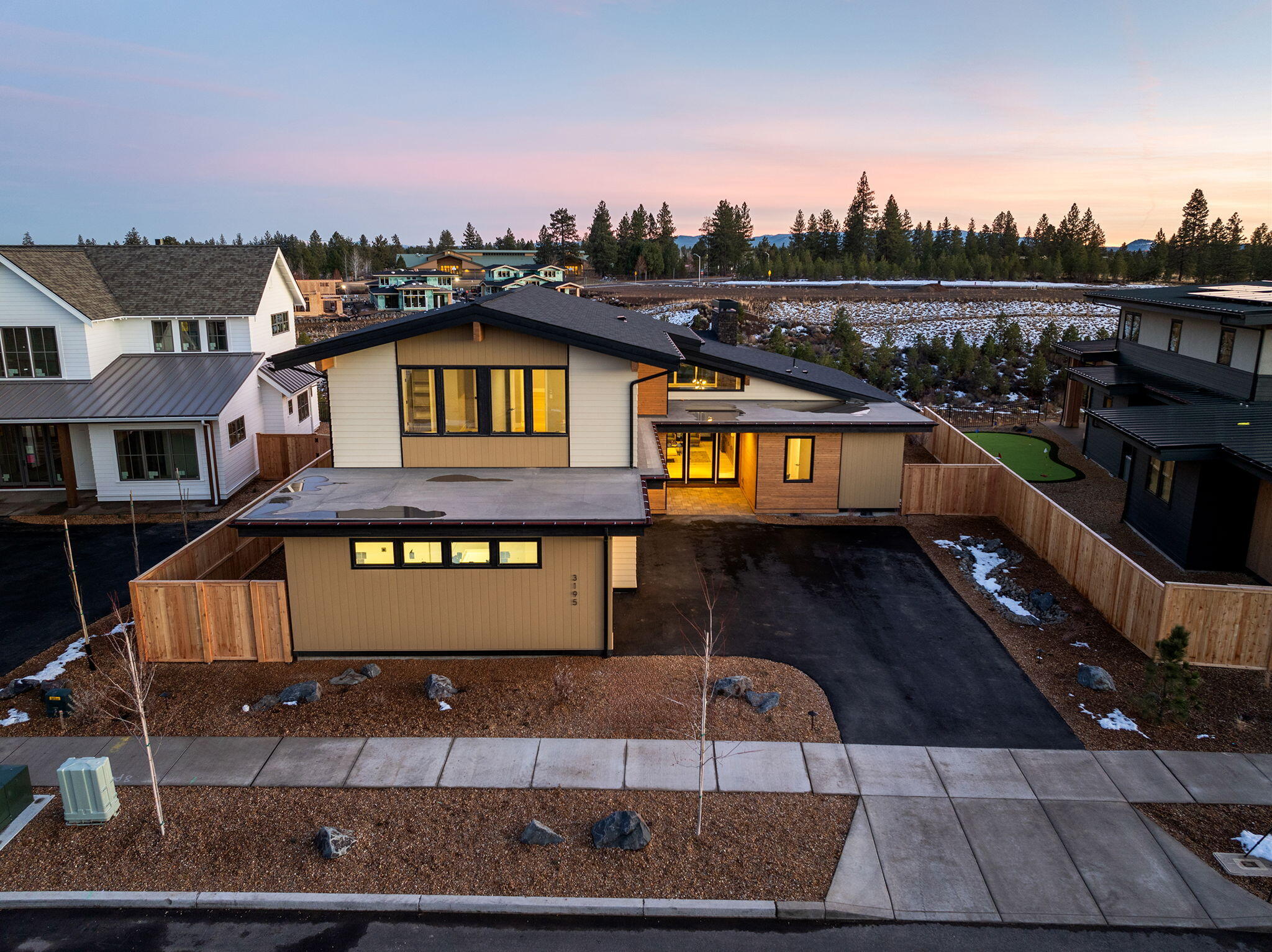 Discovery West Phase 5 - Residential