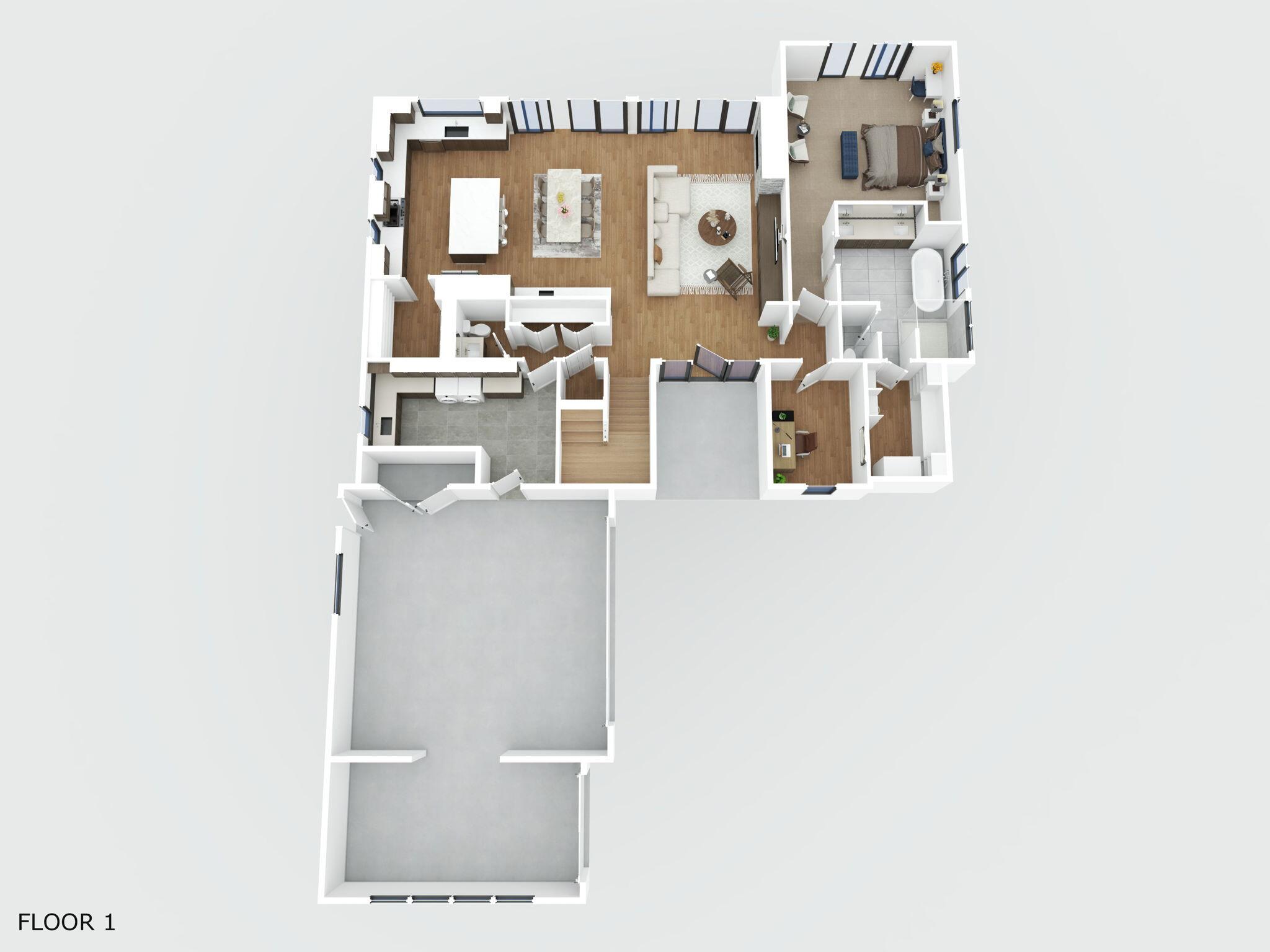 Discovery West Phase 5 - Residential