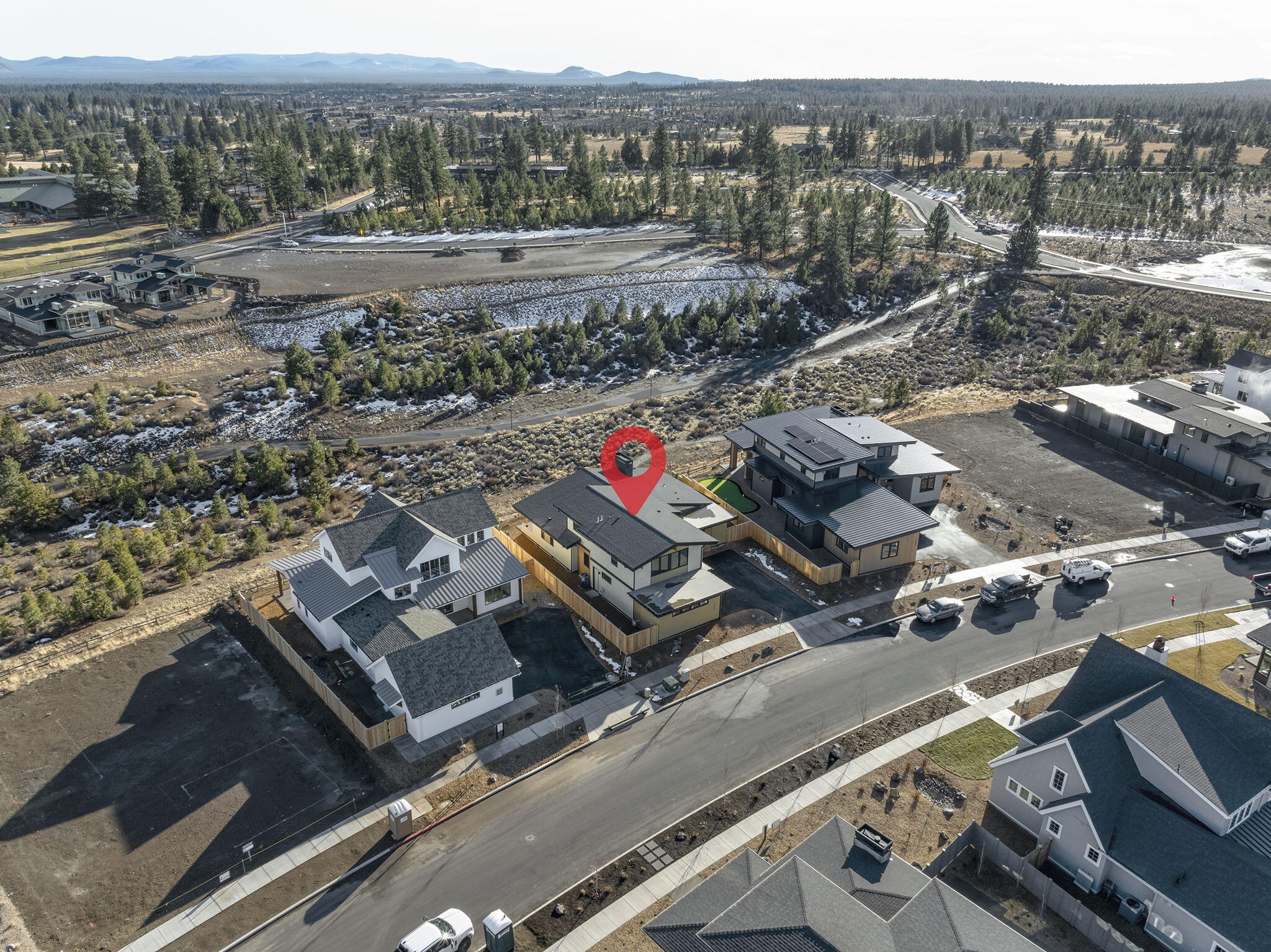 Discovery West Phase 5 - Residential