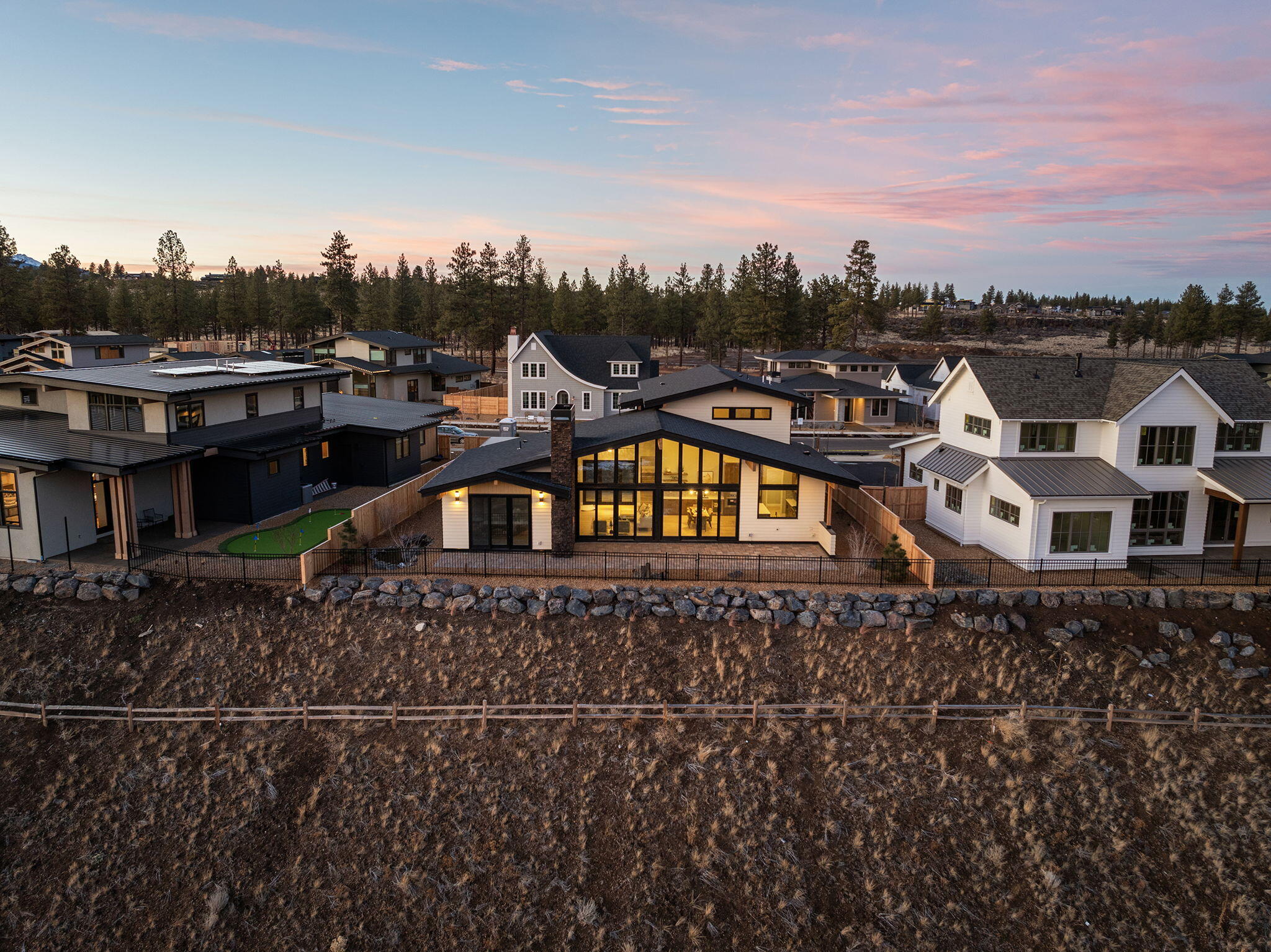 Discovery West Phase 5 - Residential