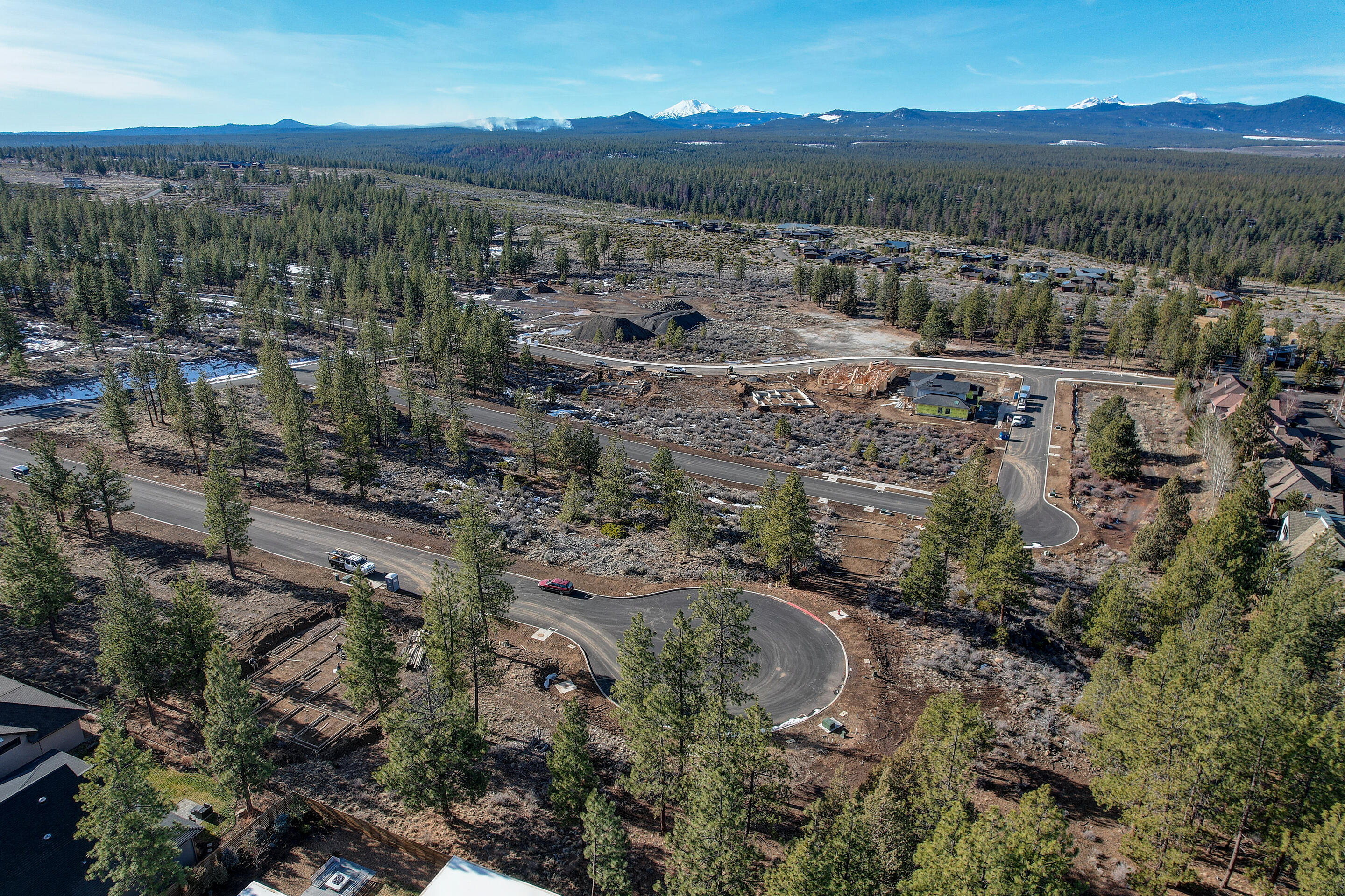 Shevlin West - Land