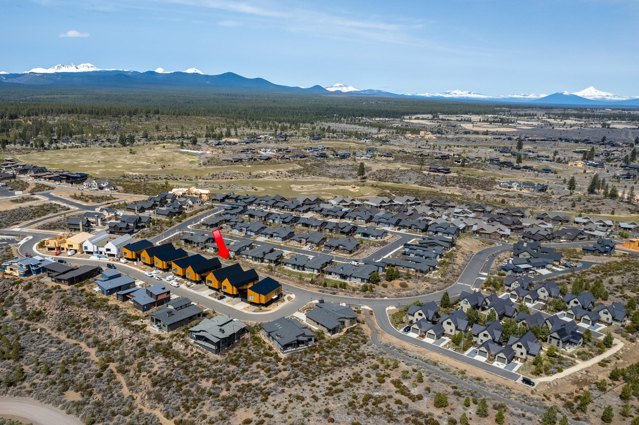 Tetherow - Residential