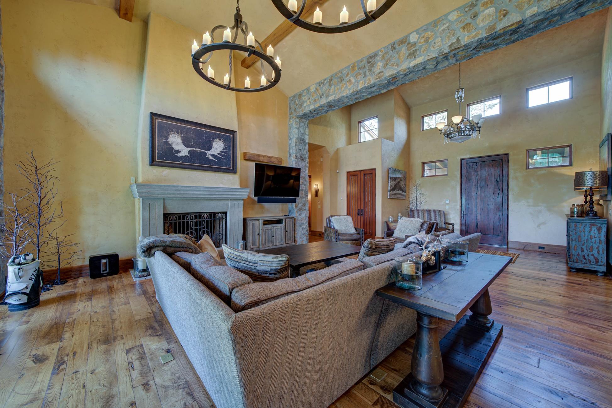 Pronghorn - Residential