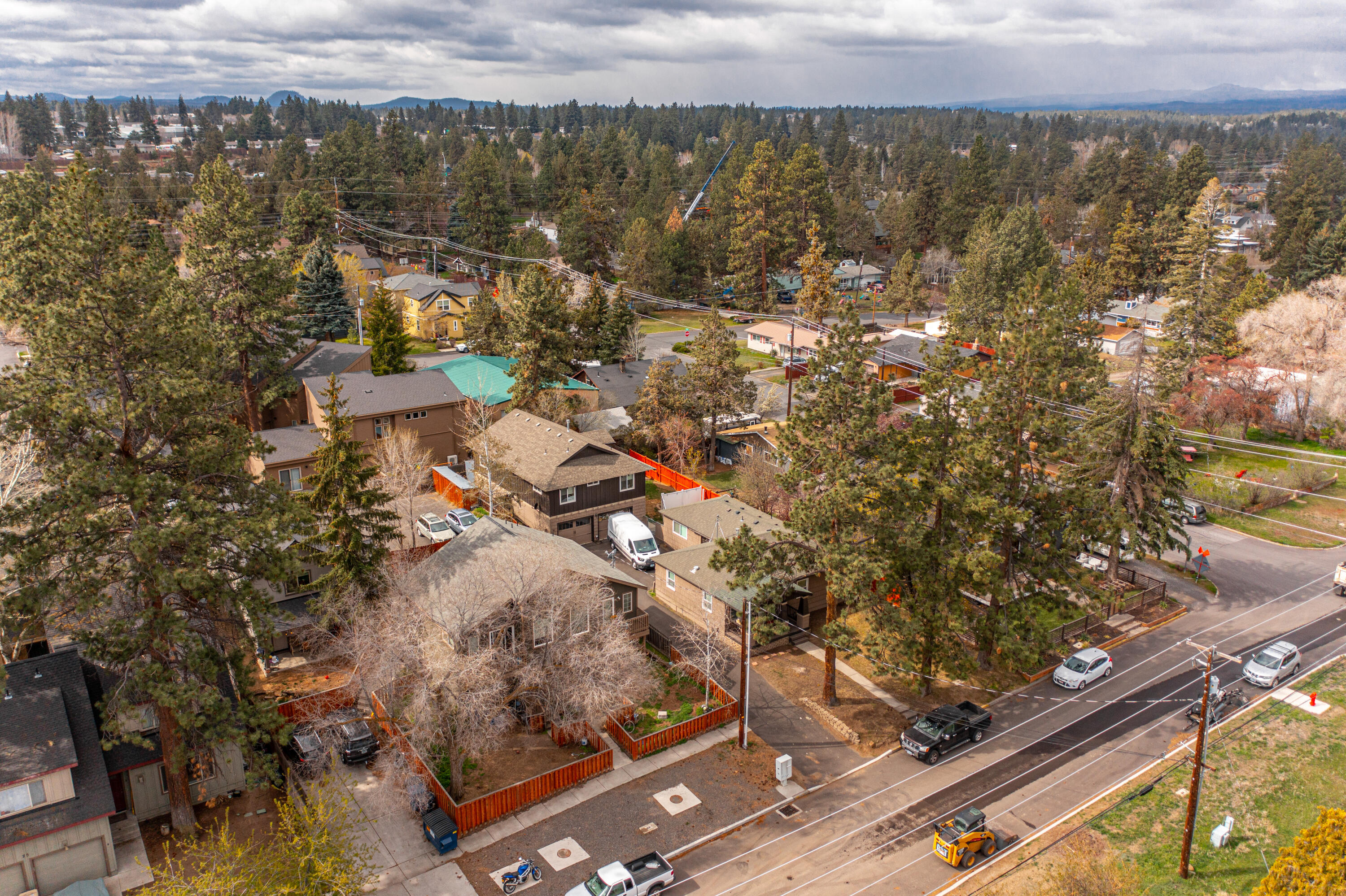 Old Mill Heights - Residential Income