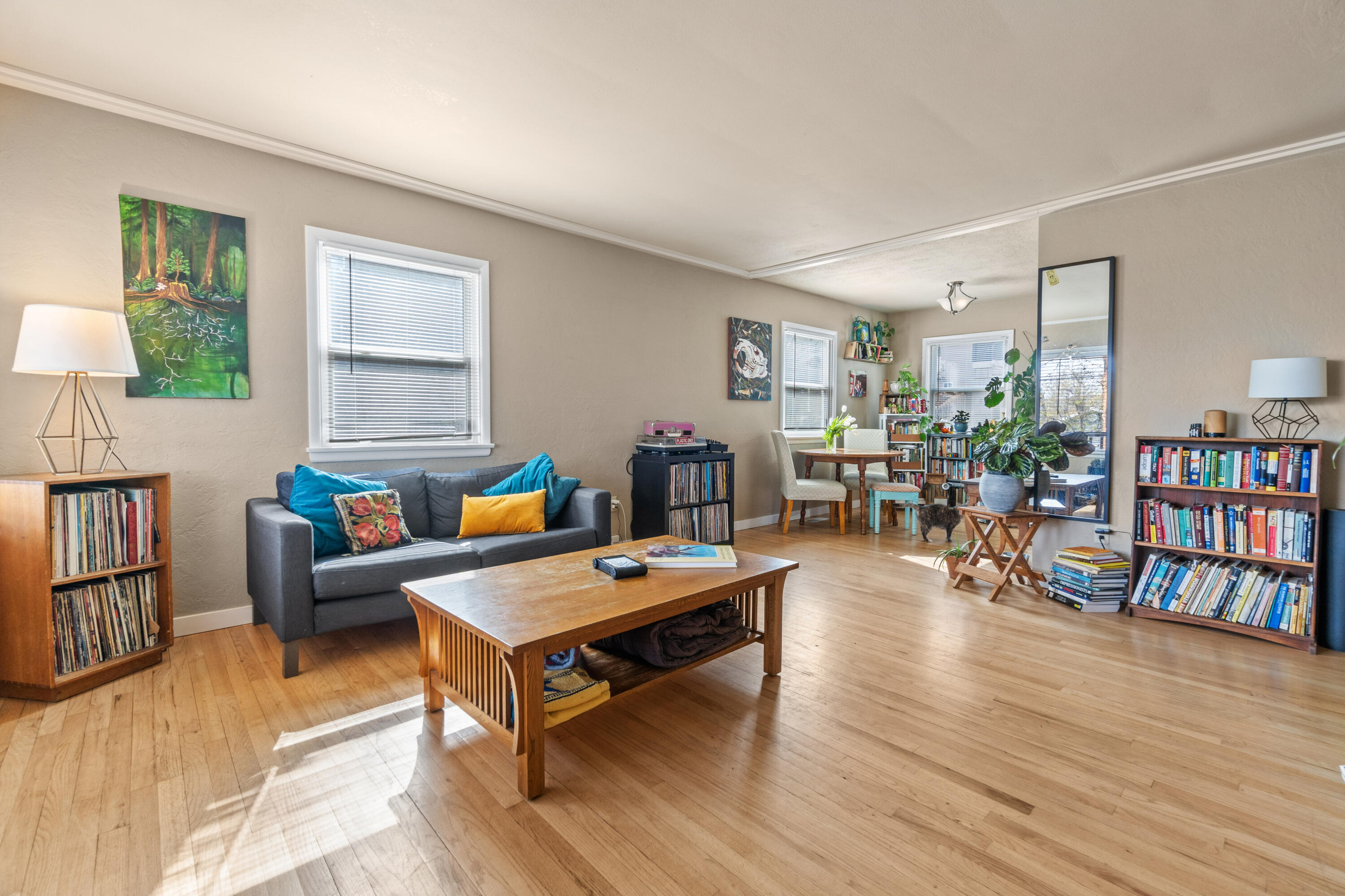 Old Mill Heights - Residential Income