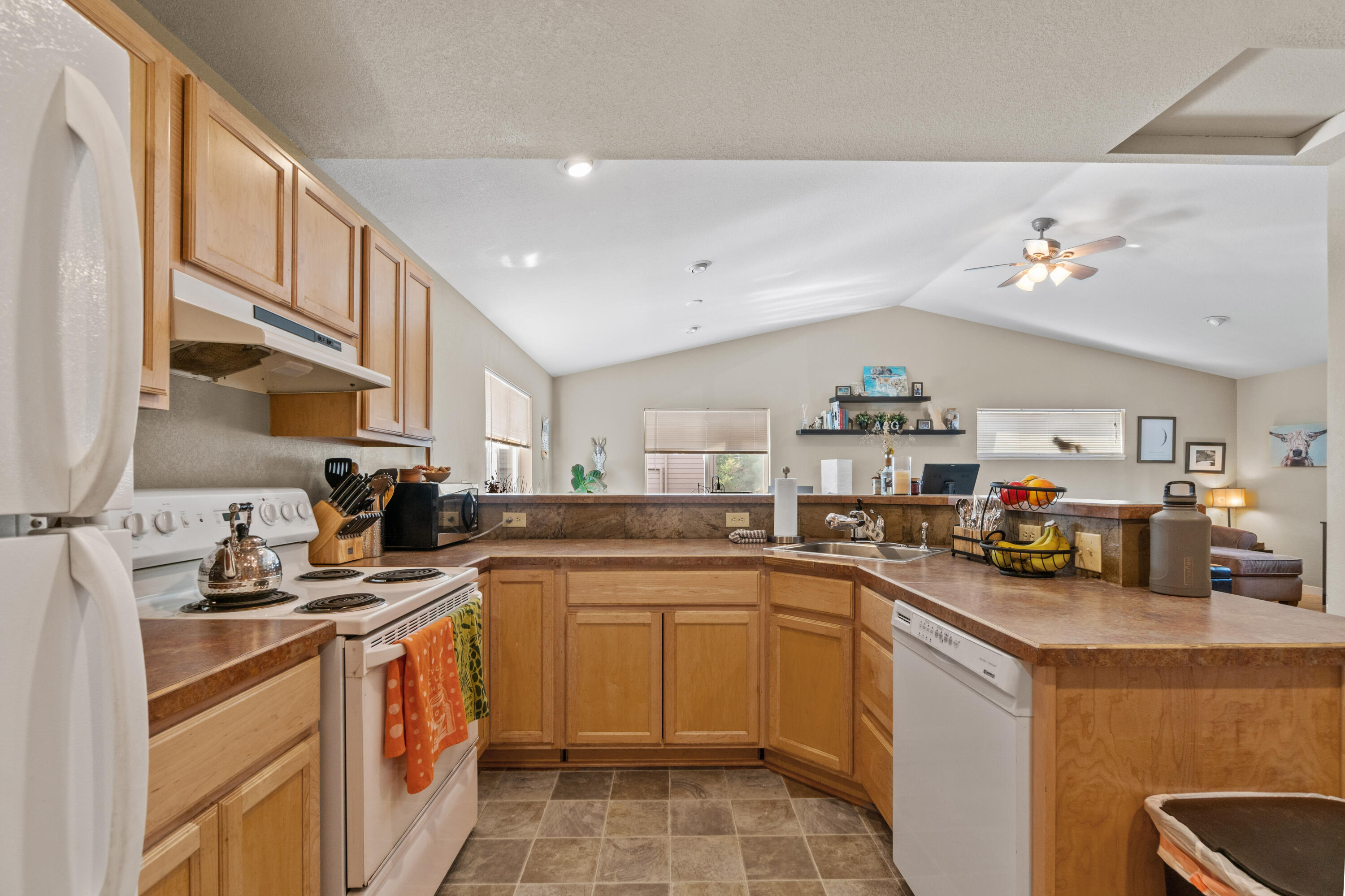 Old Mill Heights - Residential Income