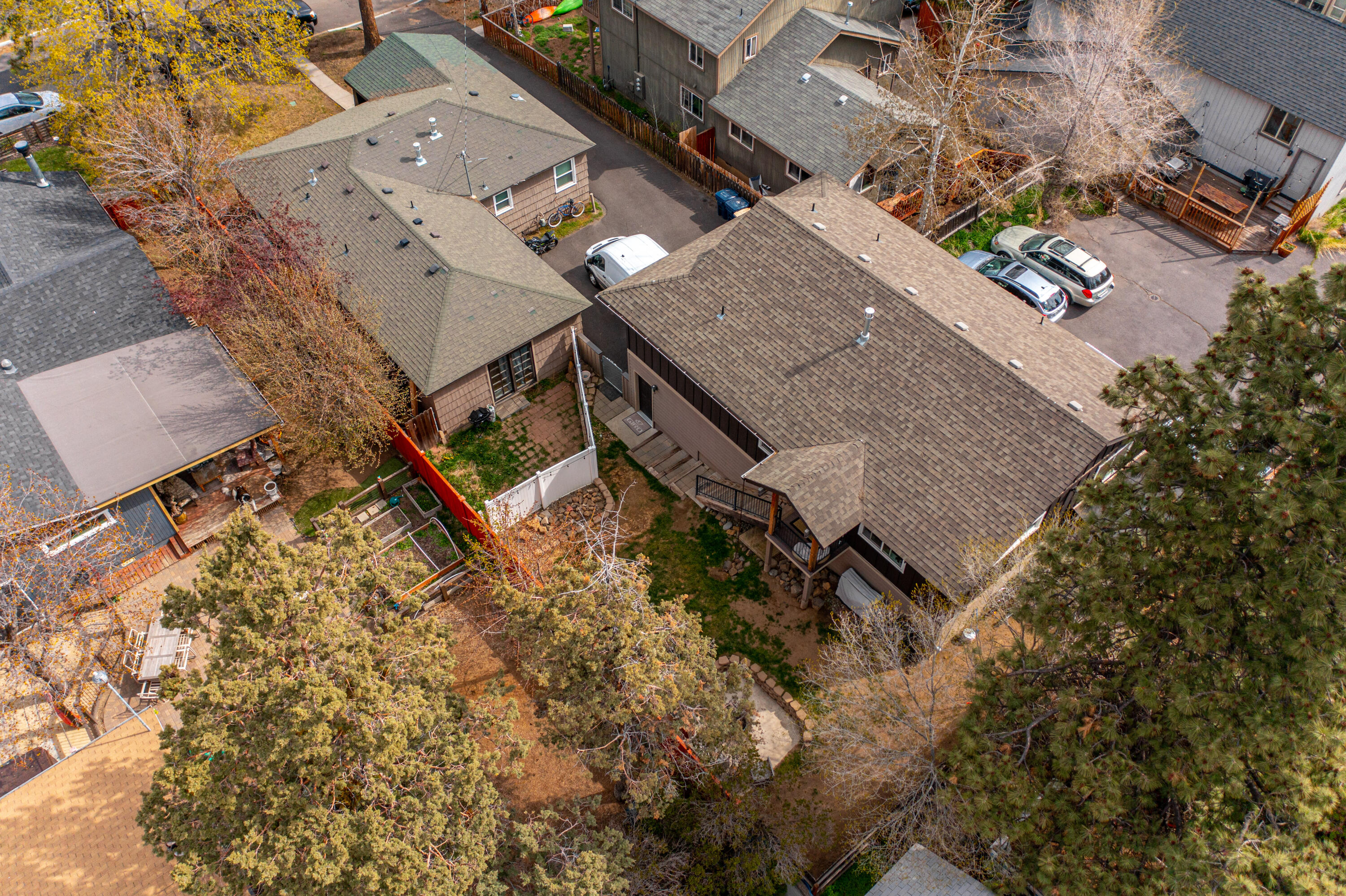 Old Mill Heights - Residential Income