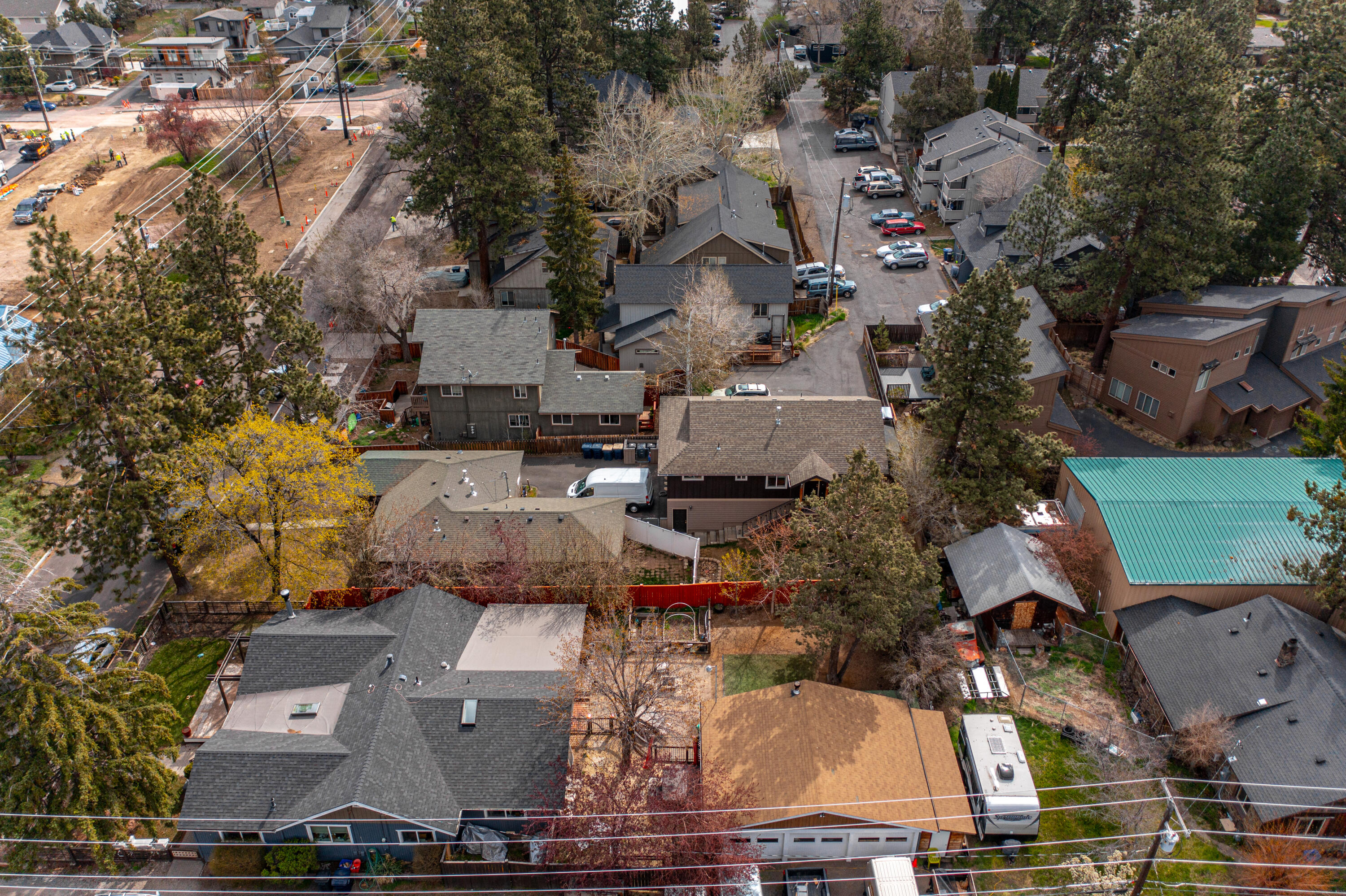 Old Mill Heights - Residential Income