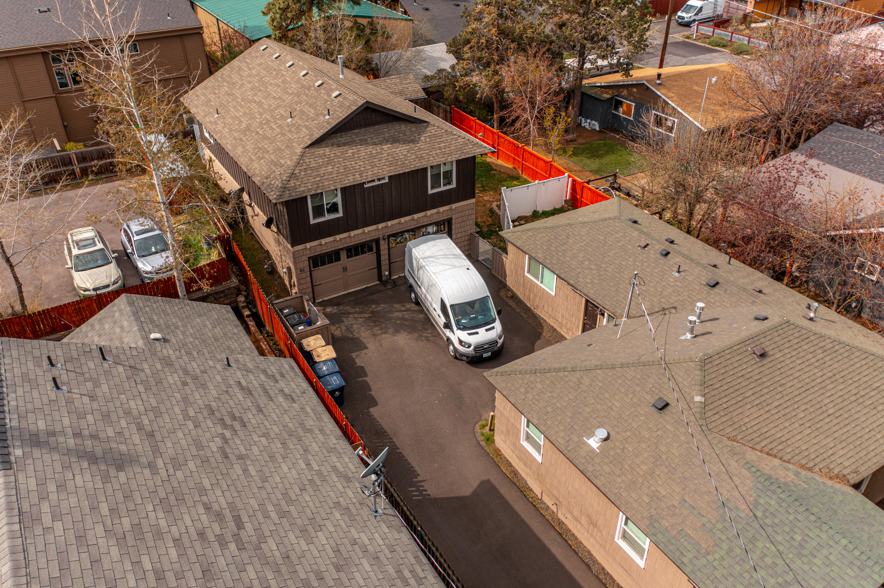 Old Mill Heights - Residential Income