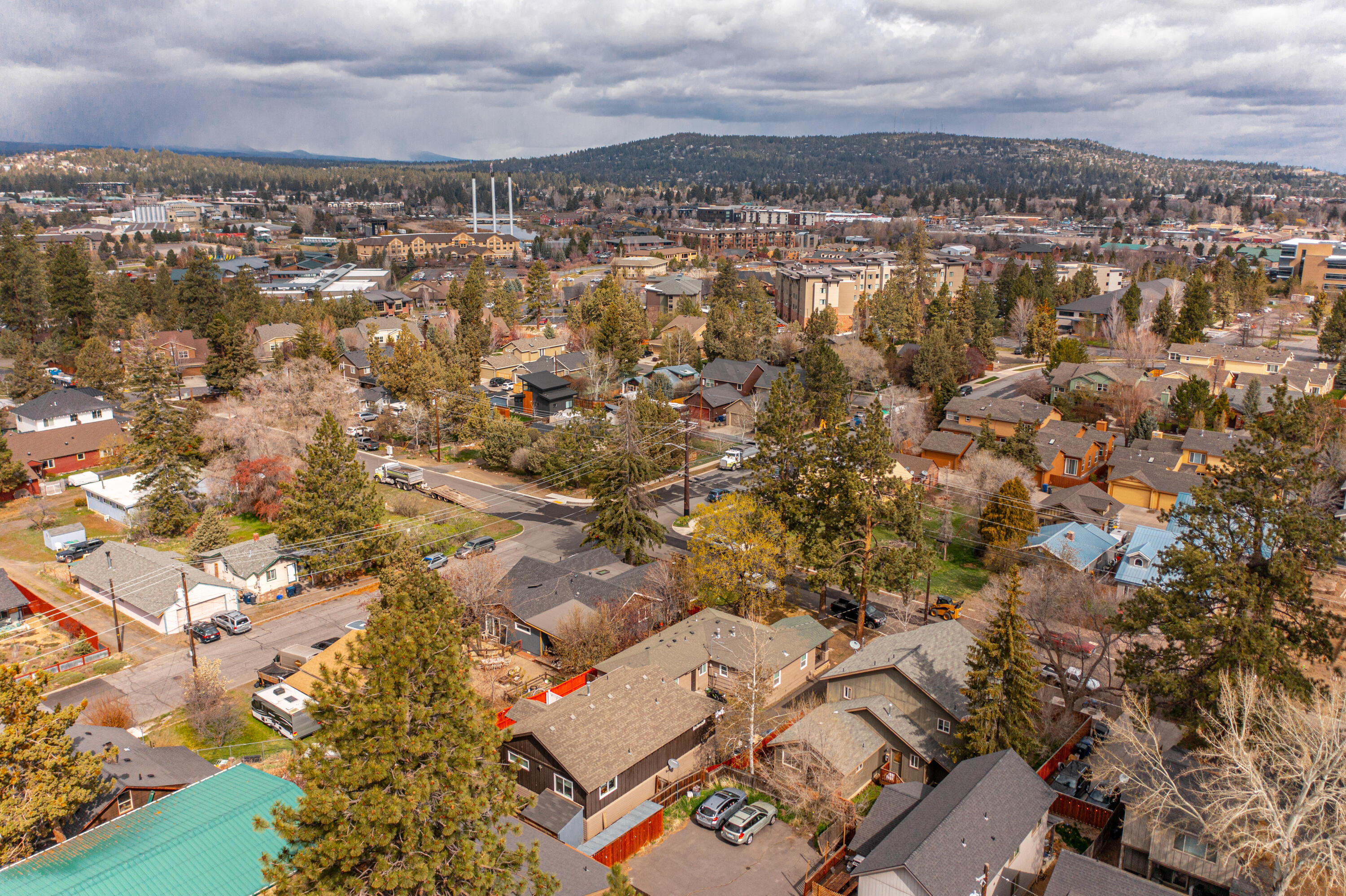 Old Mill Heights - Residential Income