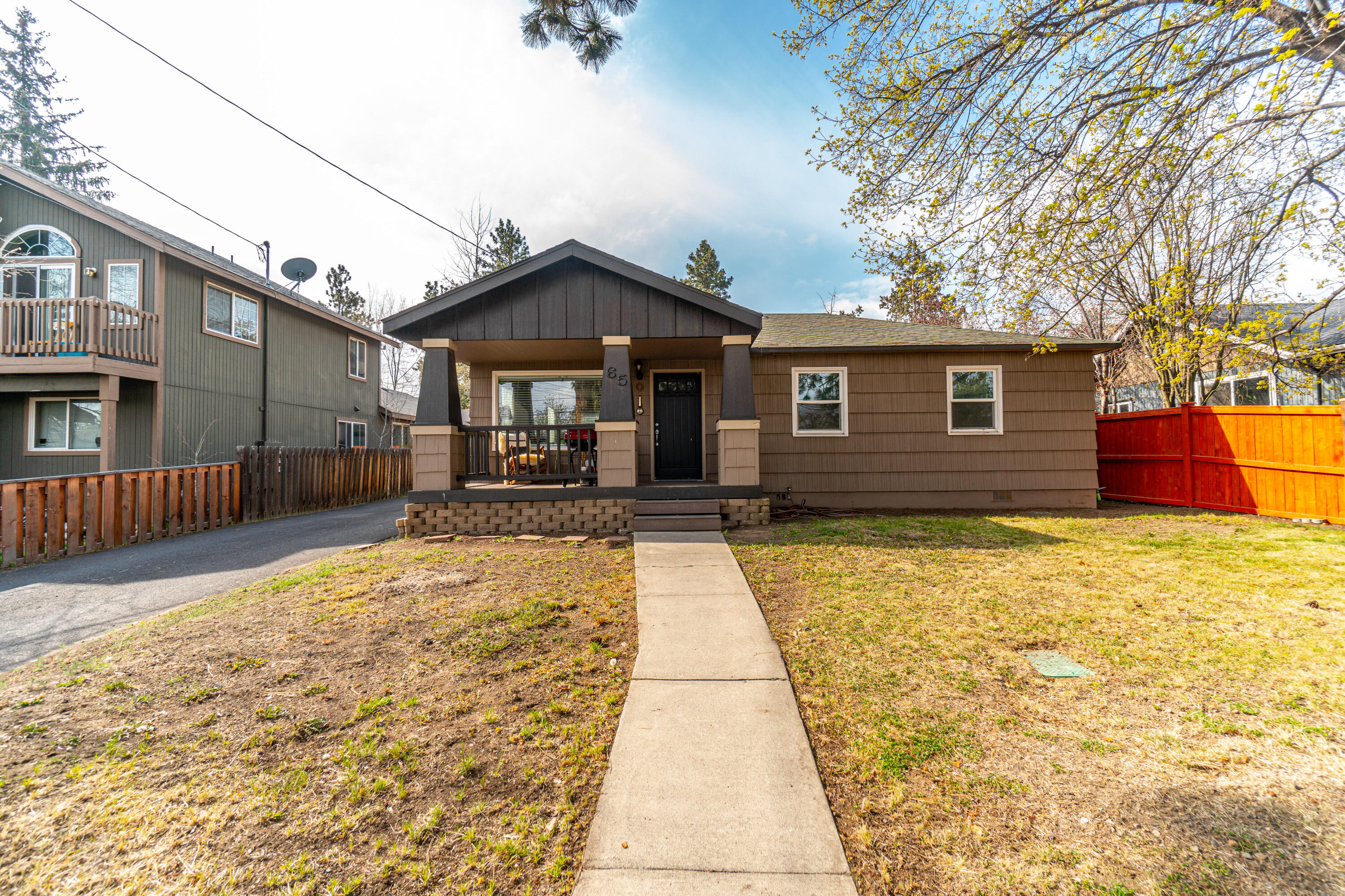 Old Mill Heights - Residential Income