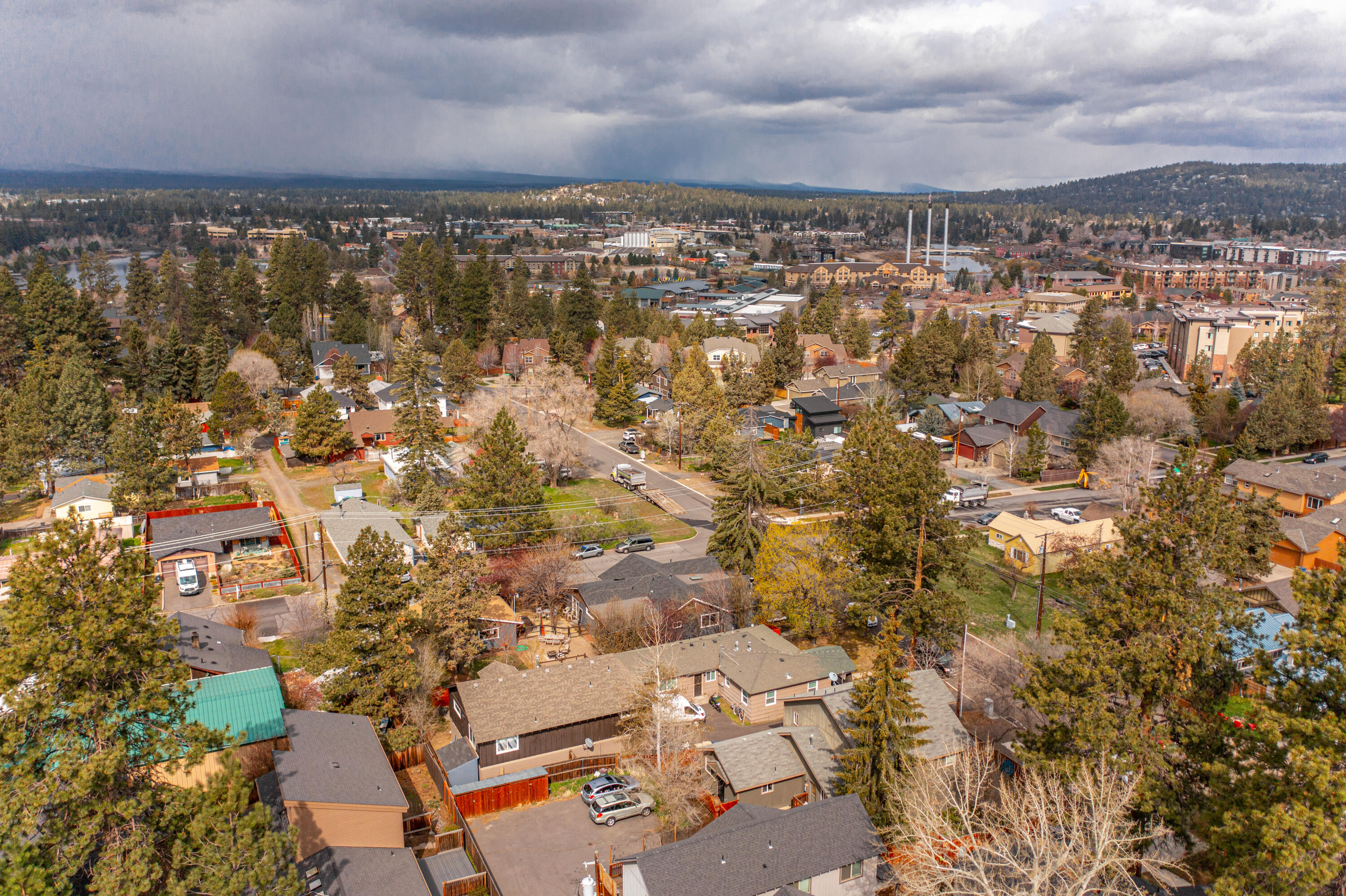 Old Mill Heights - Residential Income