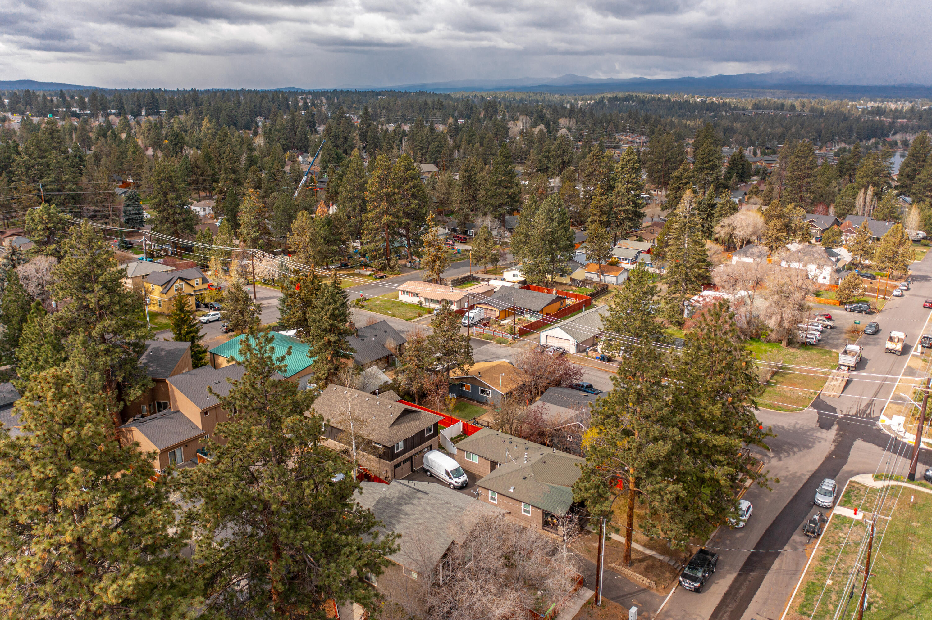 Old Mill Heights - Residential Income