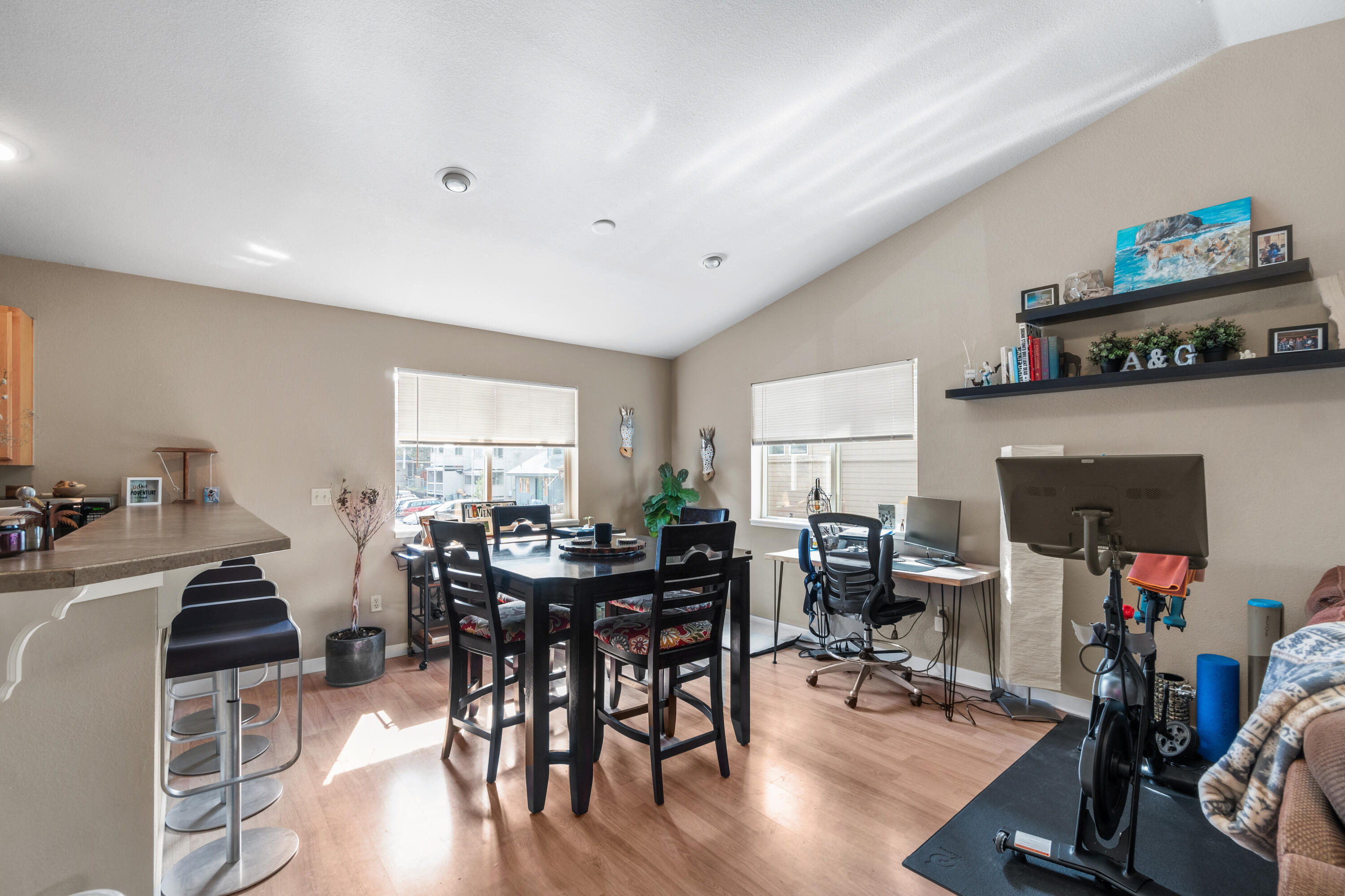 Old Mill Heights - Residential Income