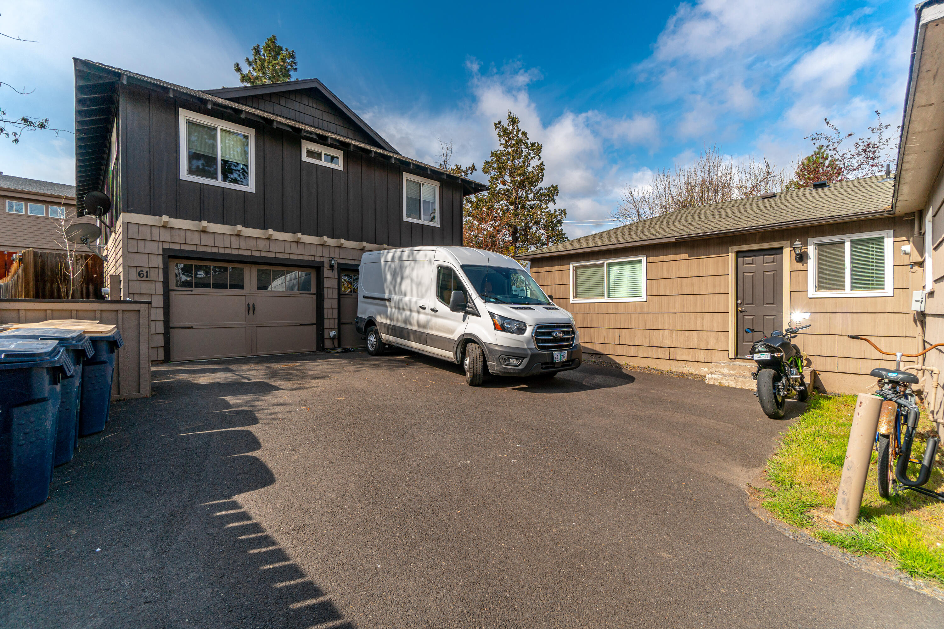 Old Mill Heights - Residential Income