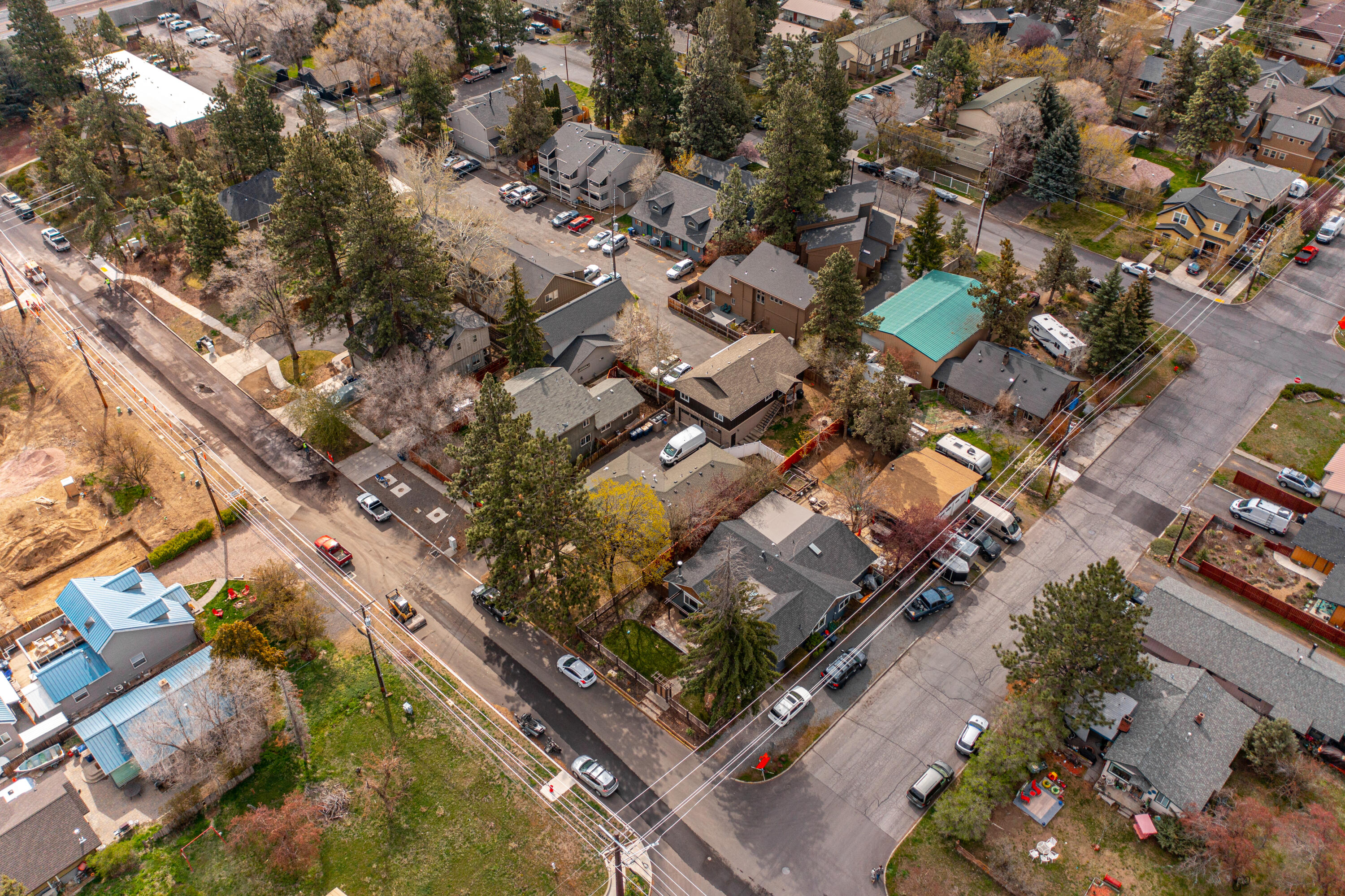 Old Mill Heights - Residential Income