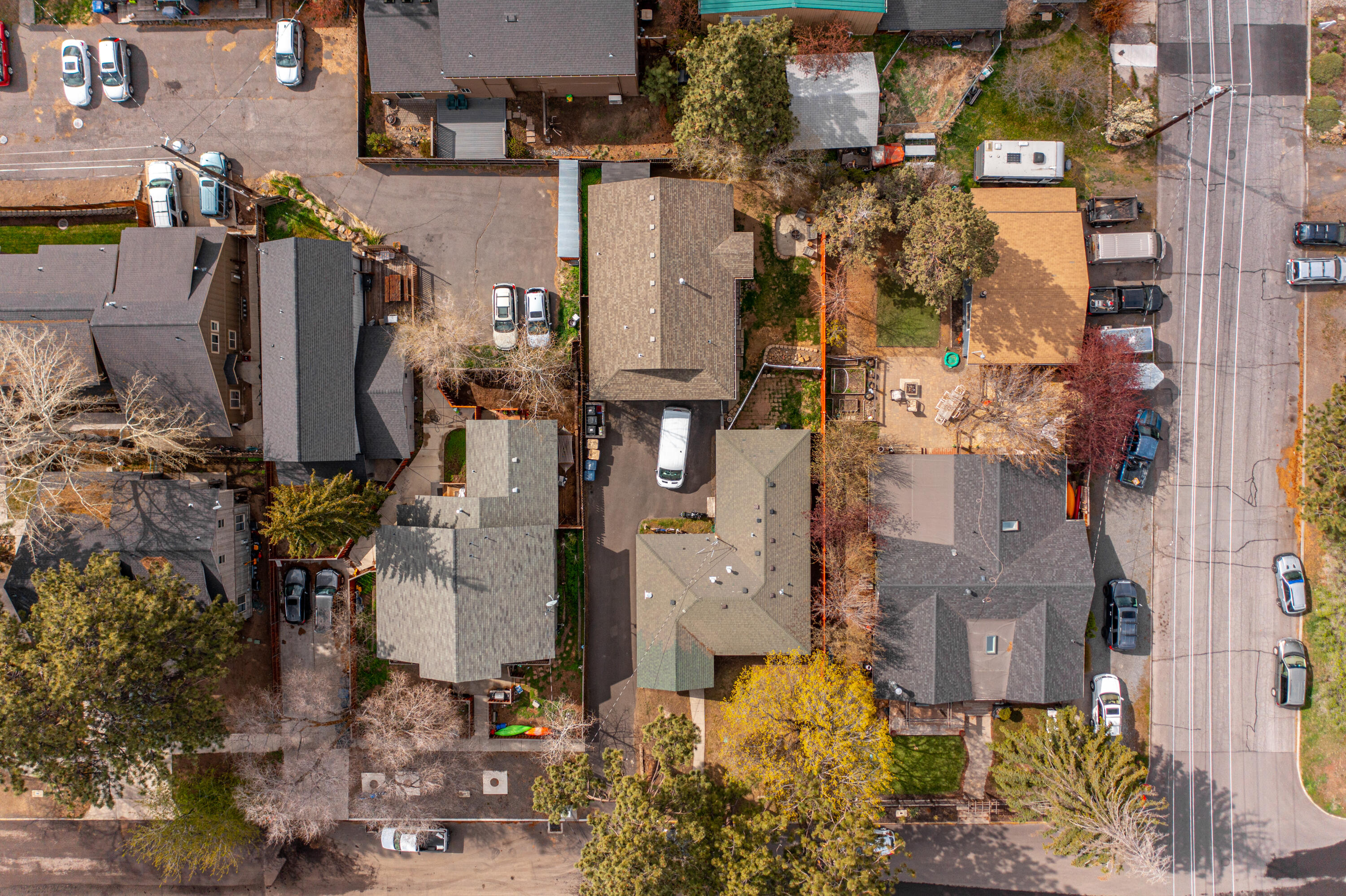 Old Mill Heights - Residential Income