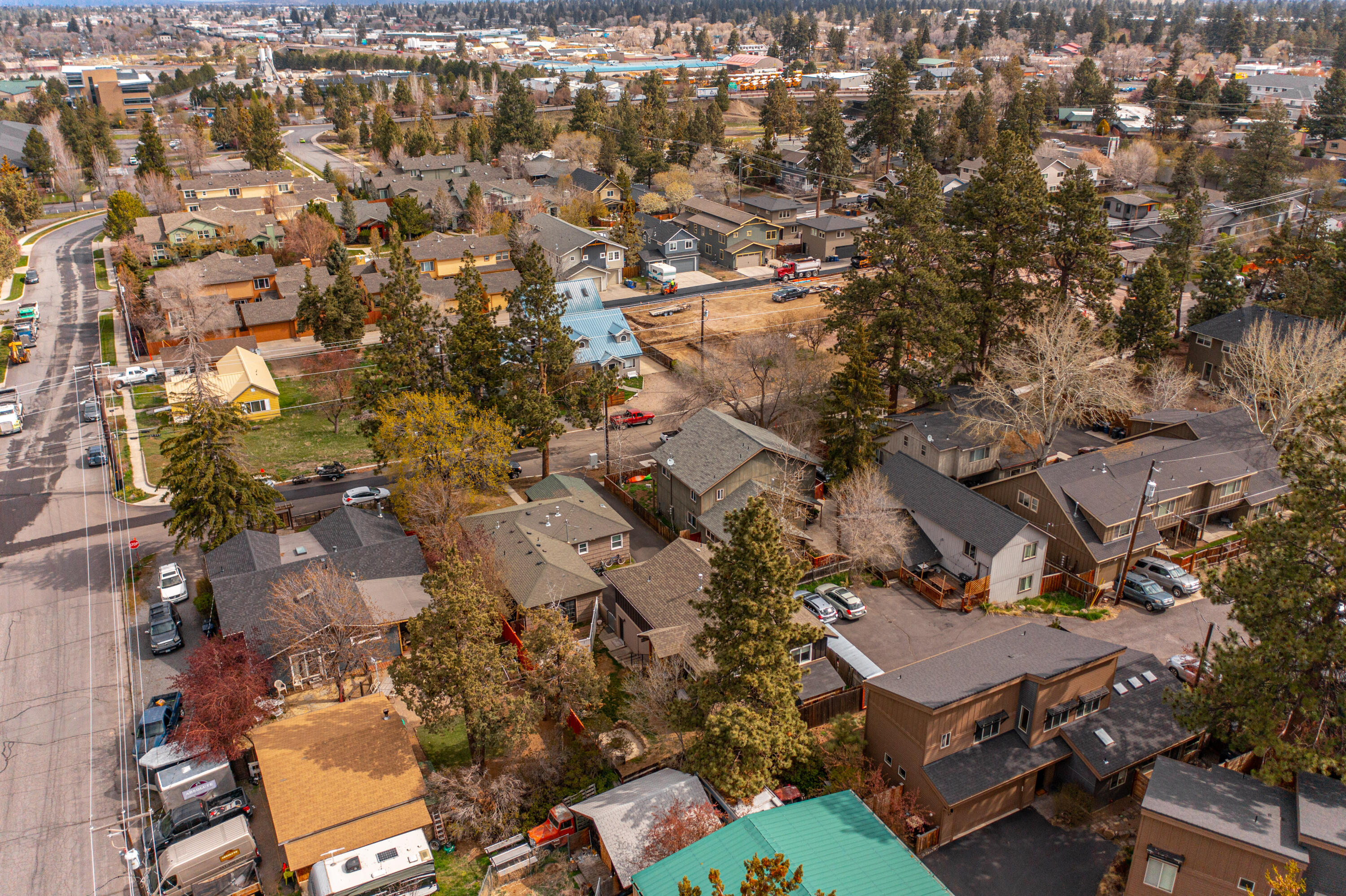 Old Mill Heights - Residential Income