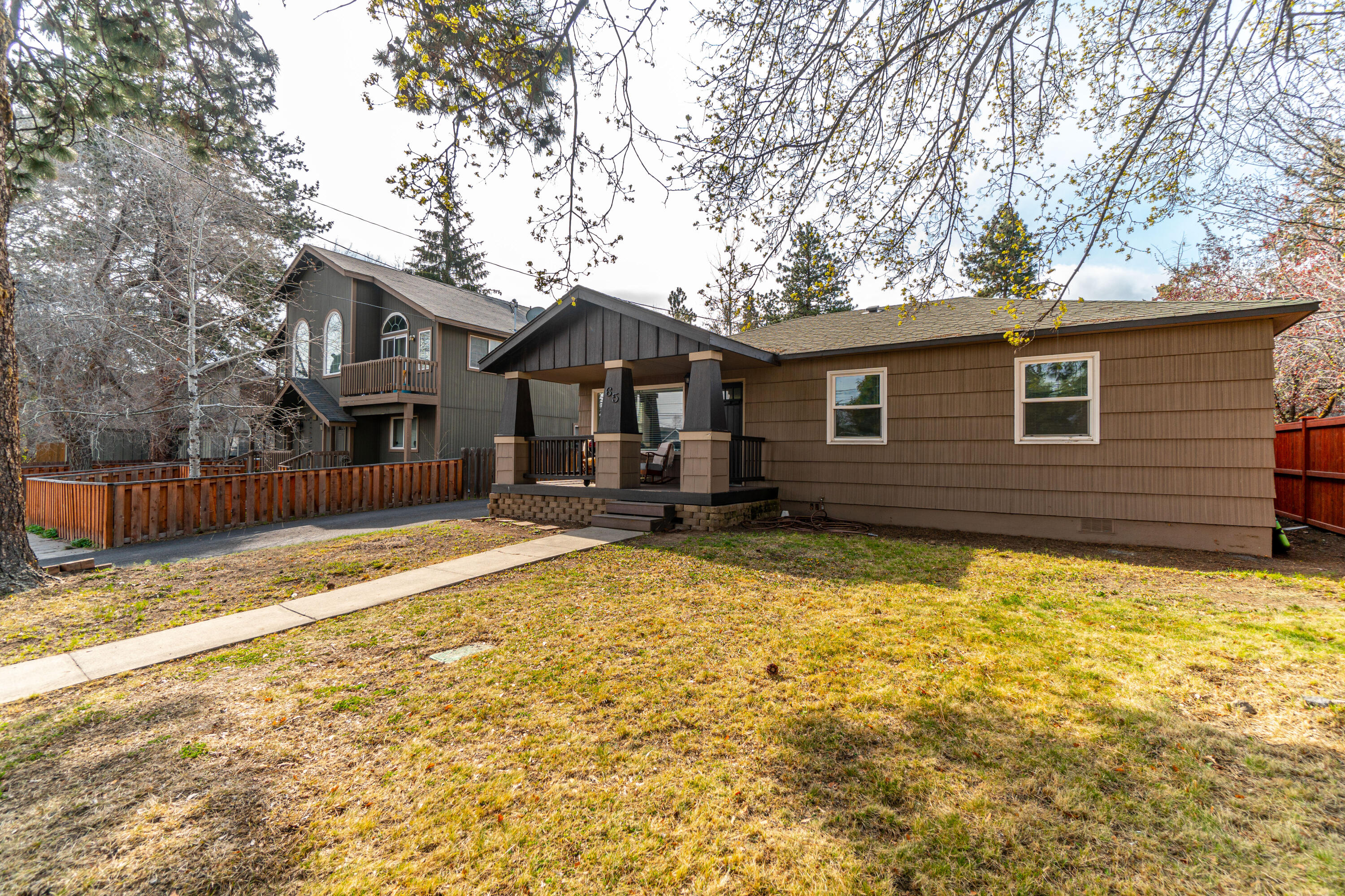 Old Mill Heights - Residential Income