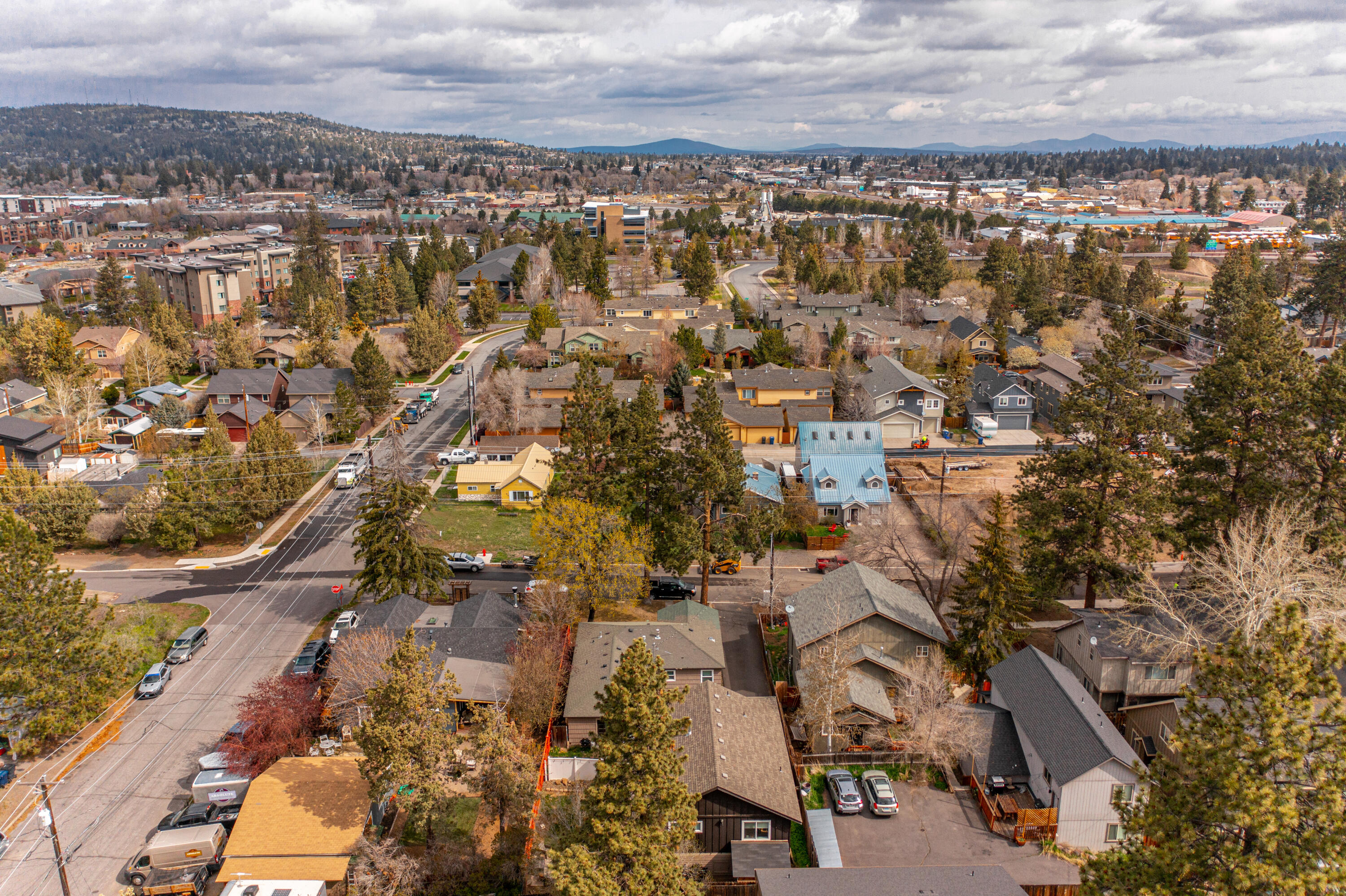 Old Mill Heights - Residential Income