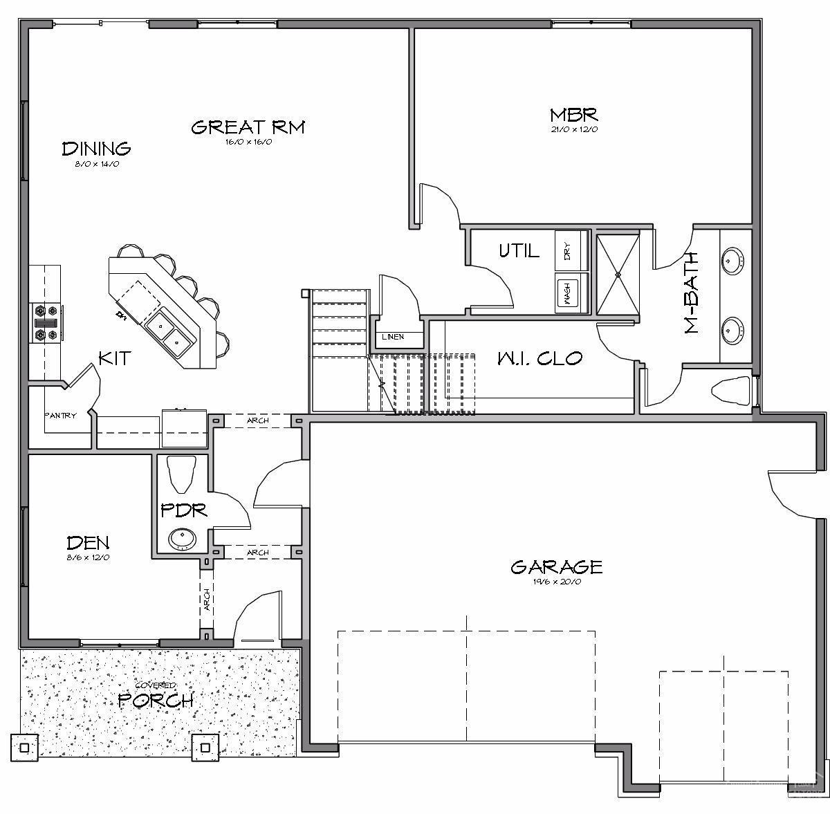 Kian Canyon - Residential