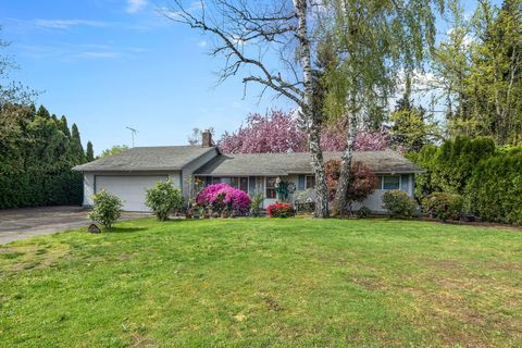Tiny photo for 230 SW 8th Avenue, Canby, OR 97013 (MLS # 220219249)