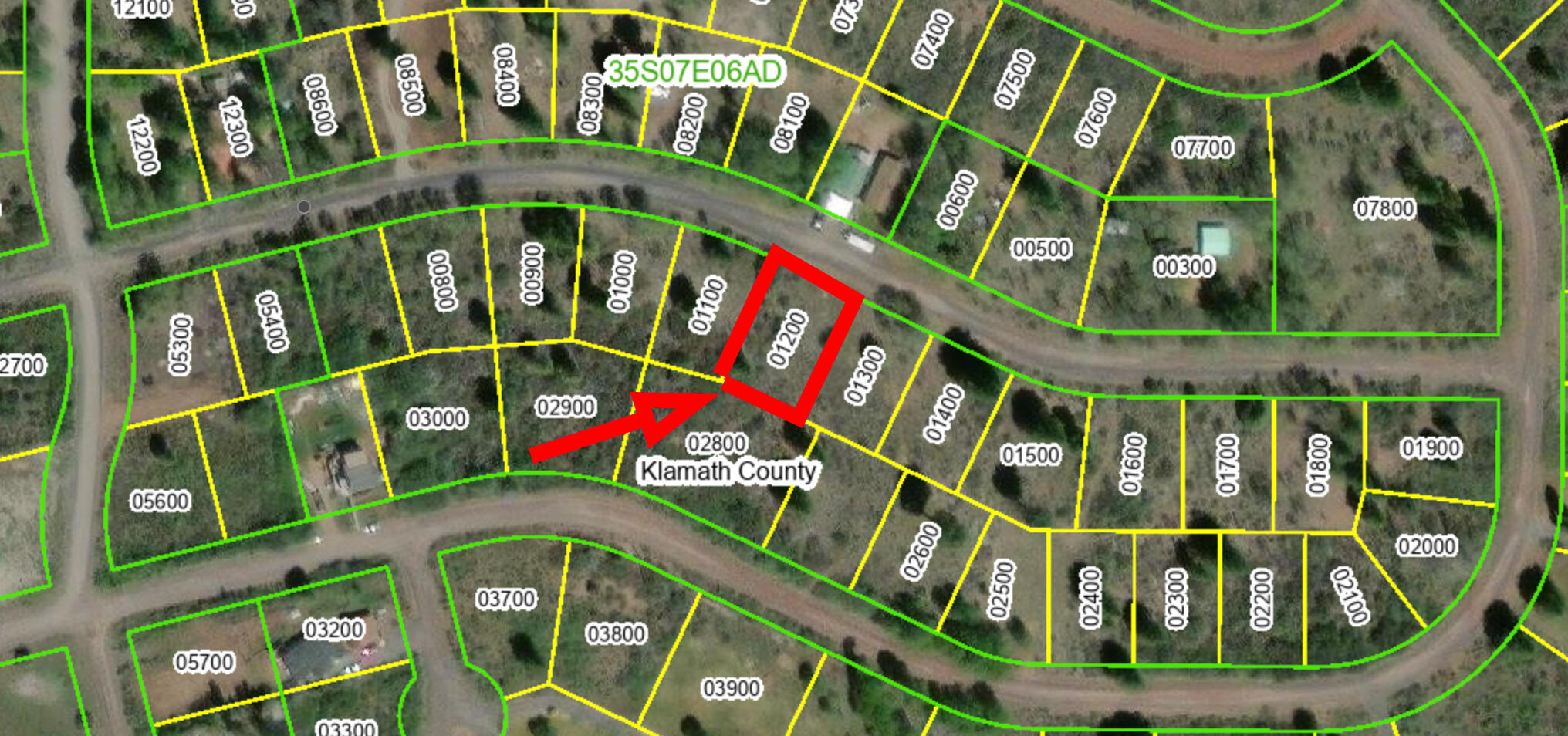 Oregon Shores - Land