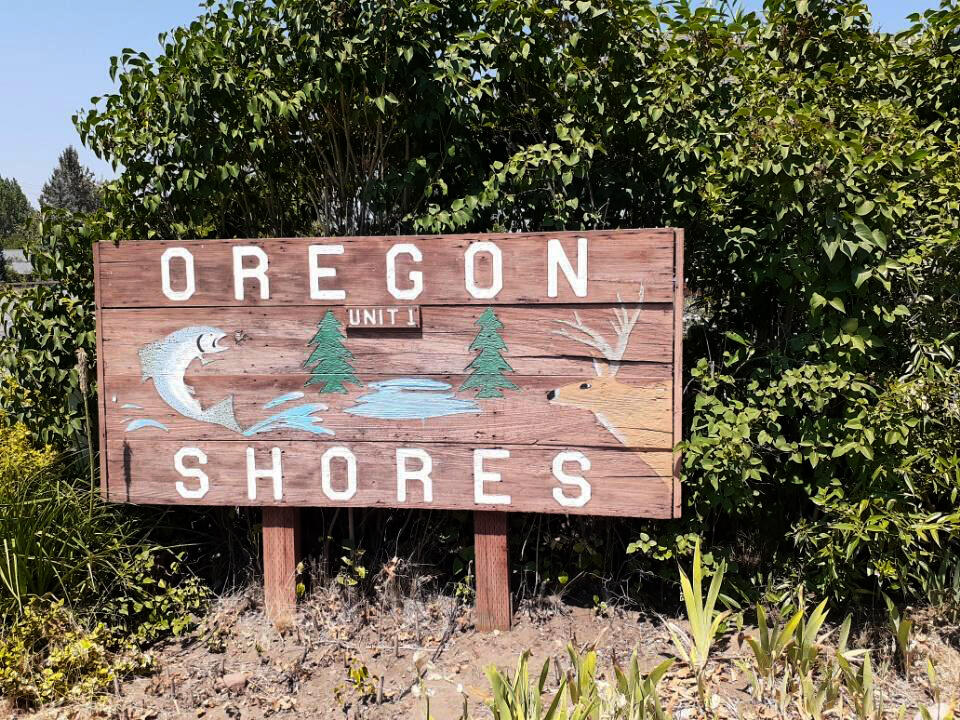 Oregon Shores - Land