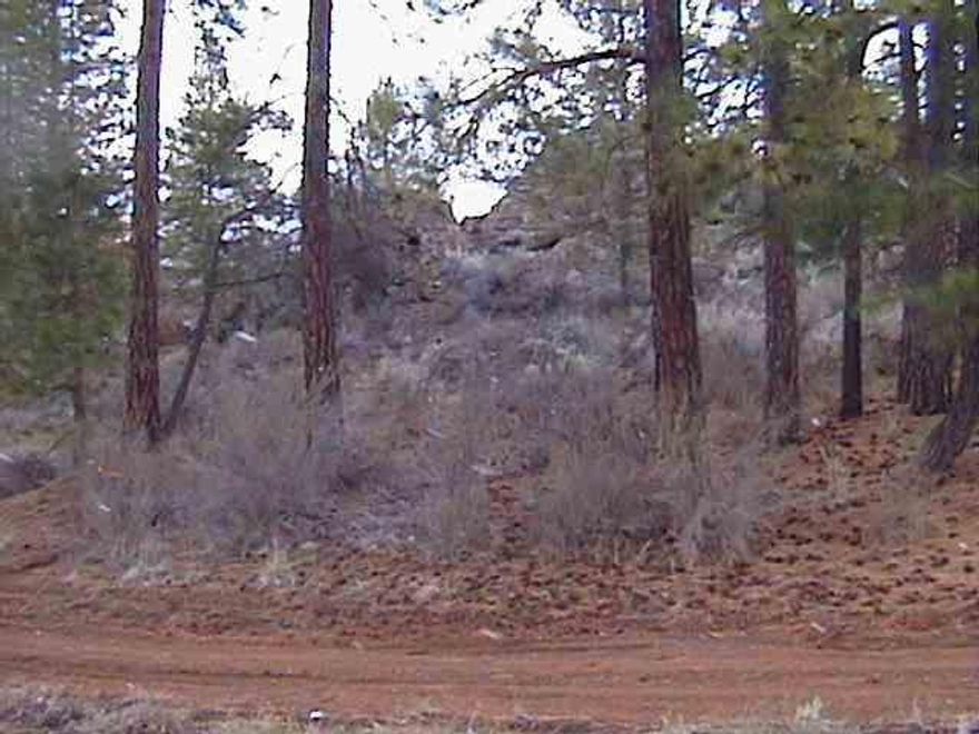 2.85 Acre Parcel Near Sprague River In Klamath Forest Estates.
