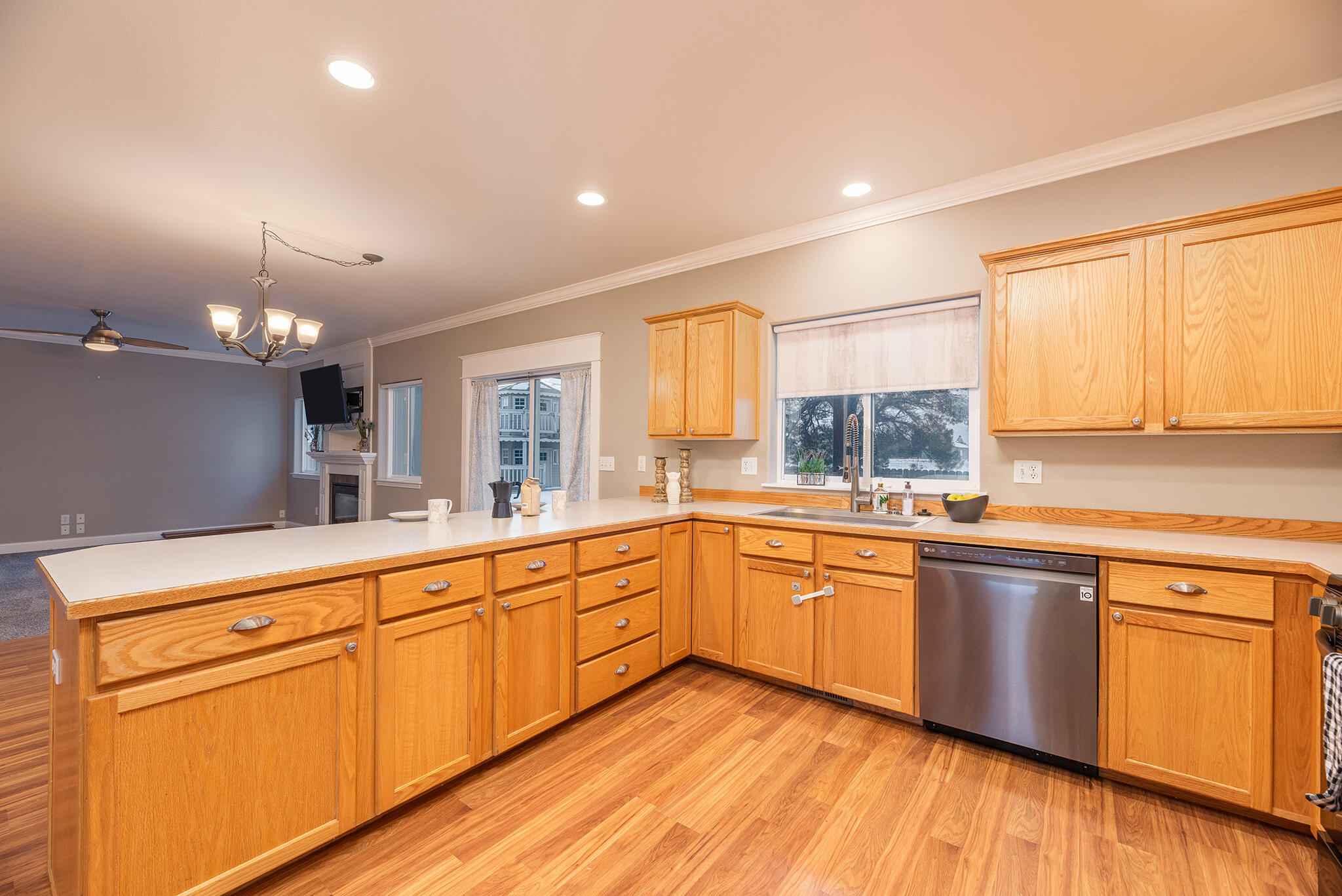 West Canyon Estates - Residential