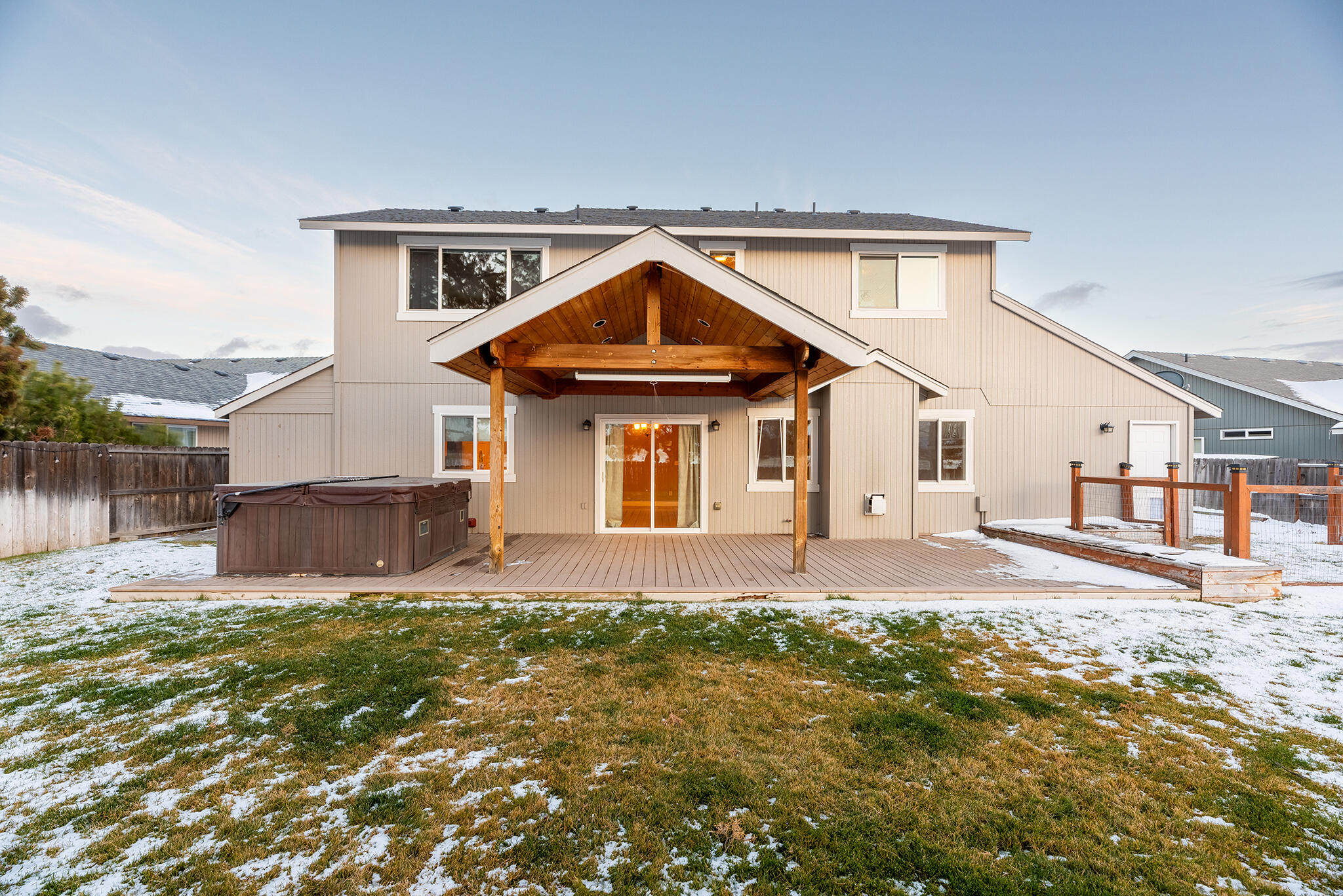 West Canyon Estates - Residential