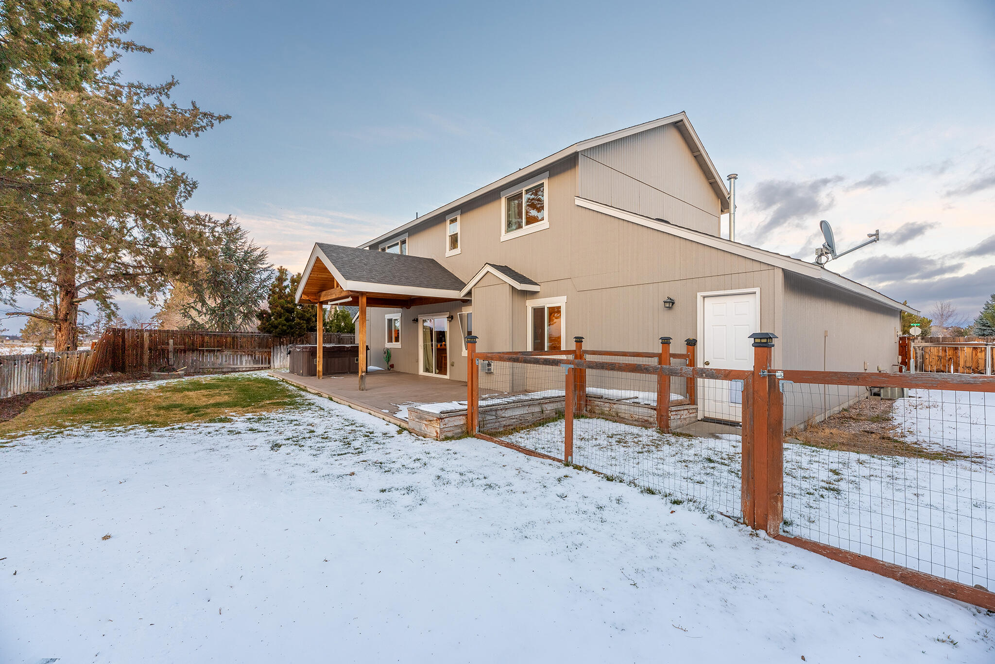 West Canyon Estates - Residential