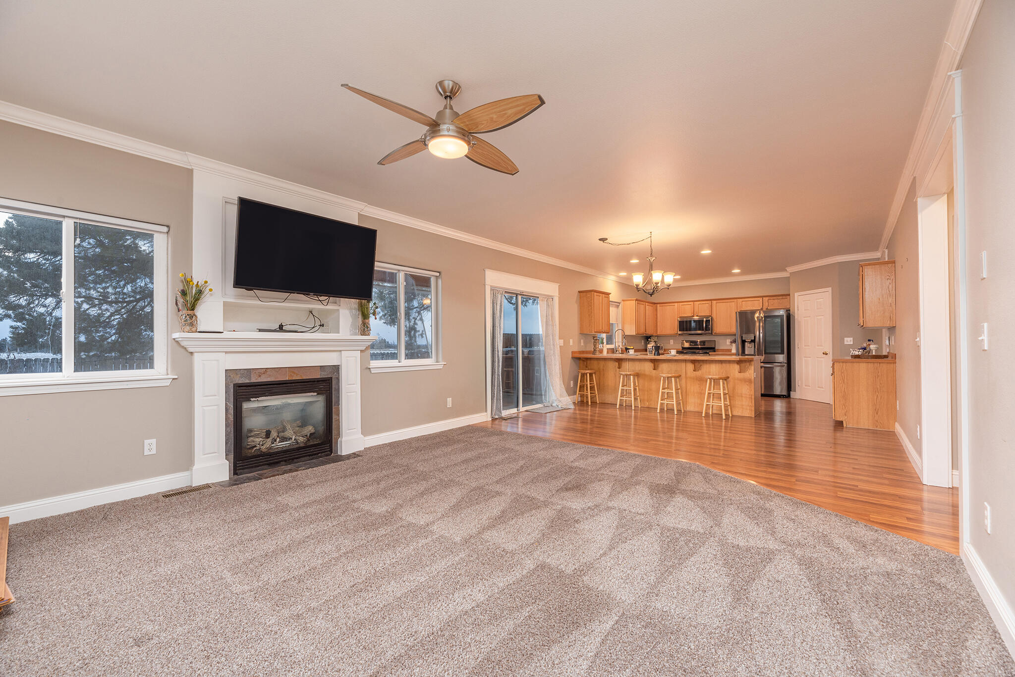 West Canyon Estates - Residential