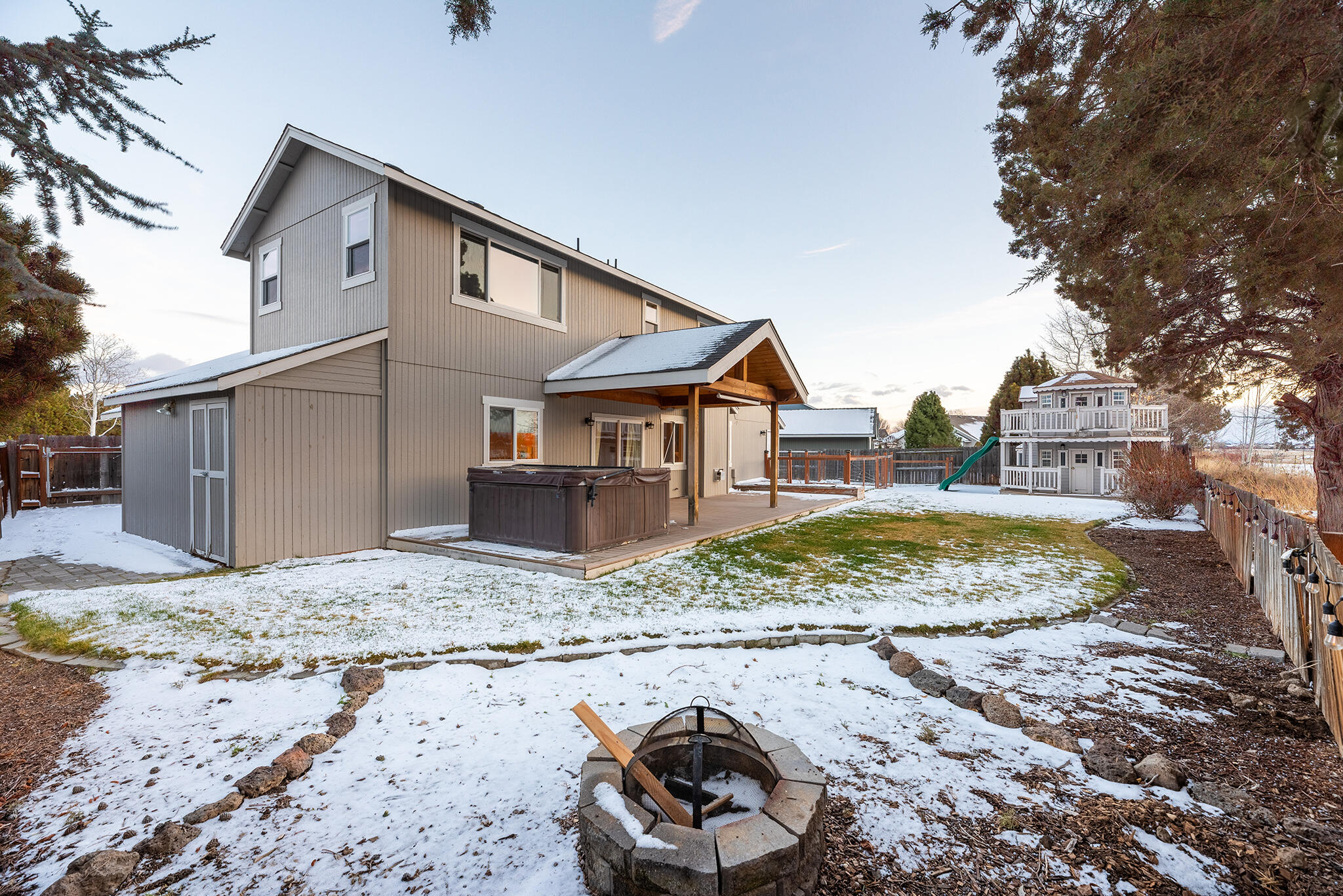 West Canyon Estates - Residential
