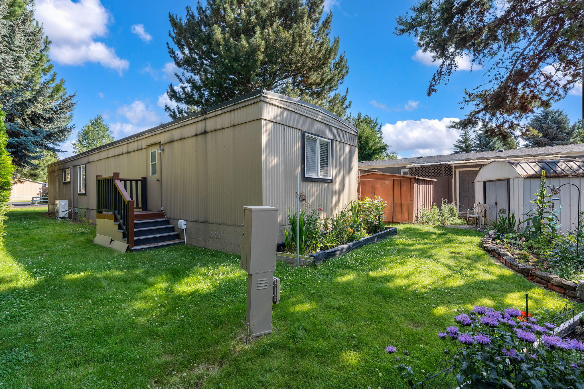 Country Sunset - Residential