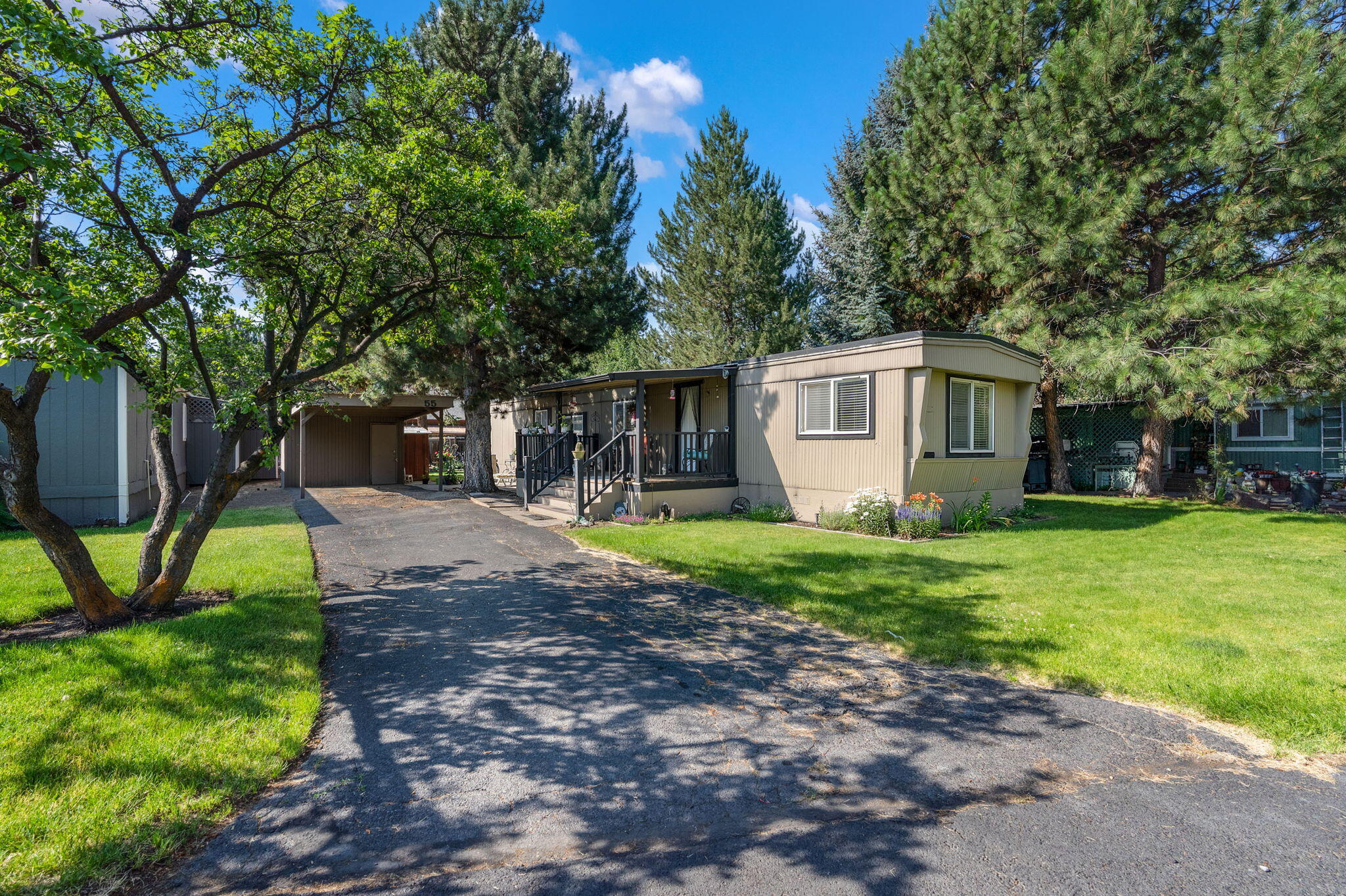 Country Sunset - Residential