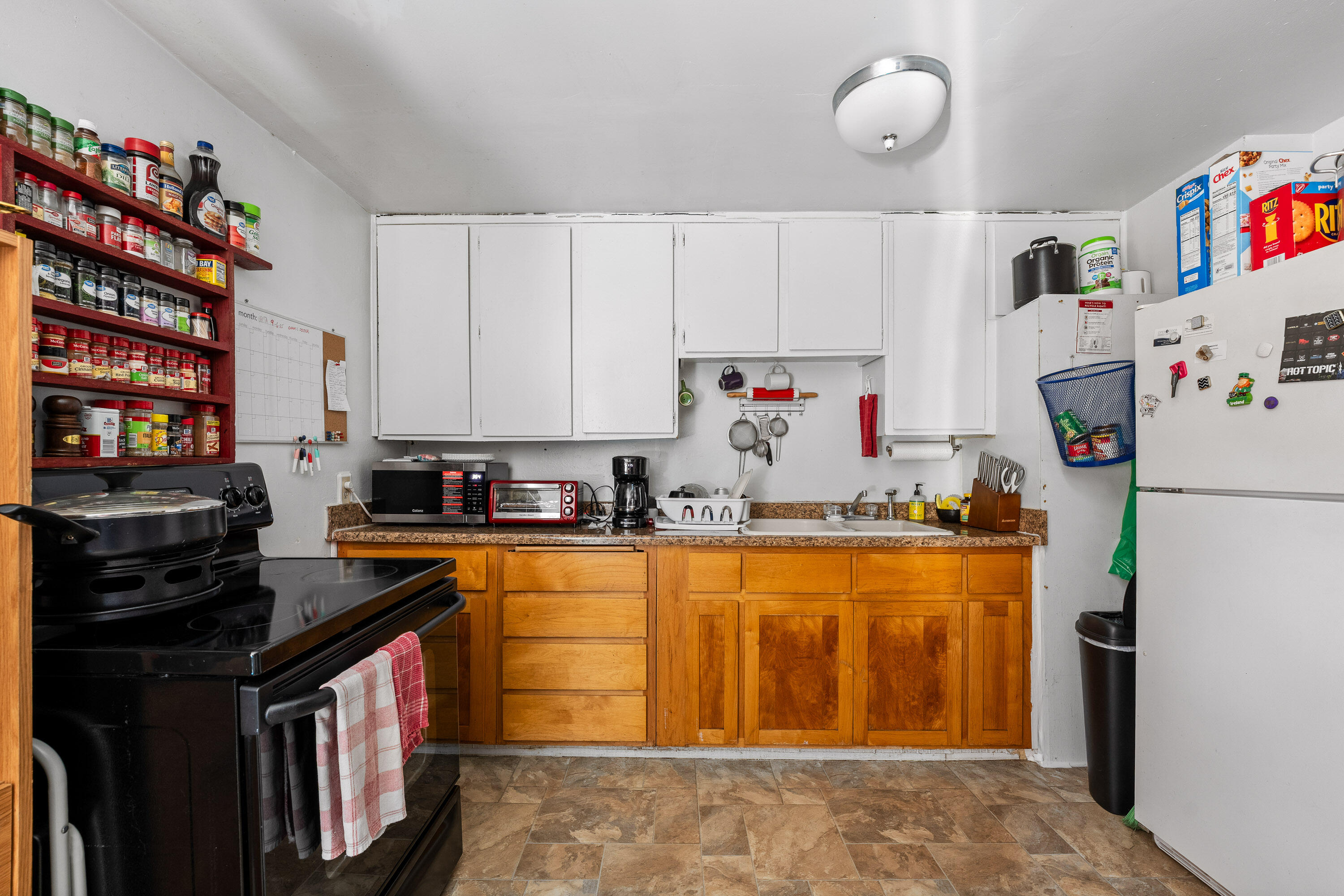 Olson Addition - Residential Income