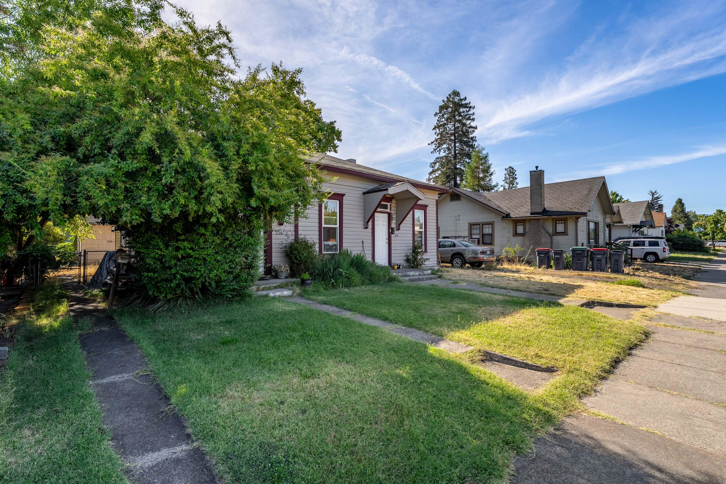 Olson Addition - Residential Income