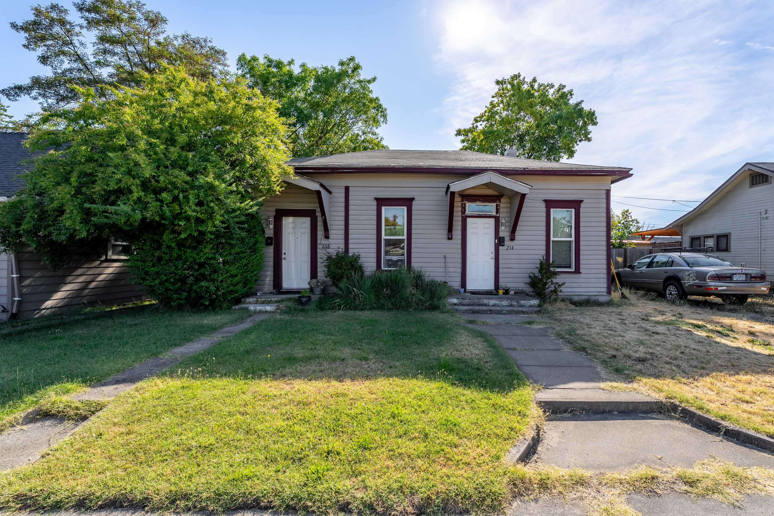 Olson Addition - Residential Income