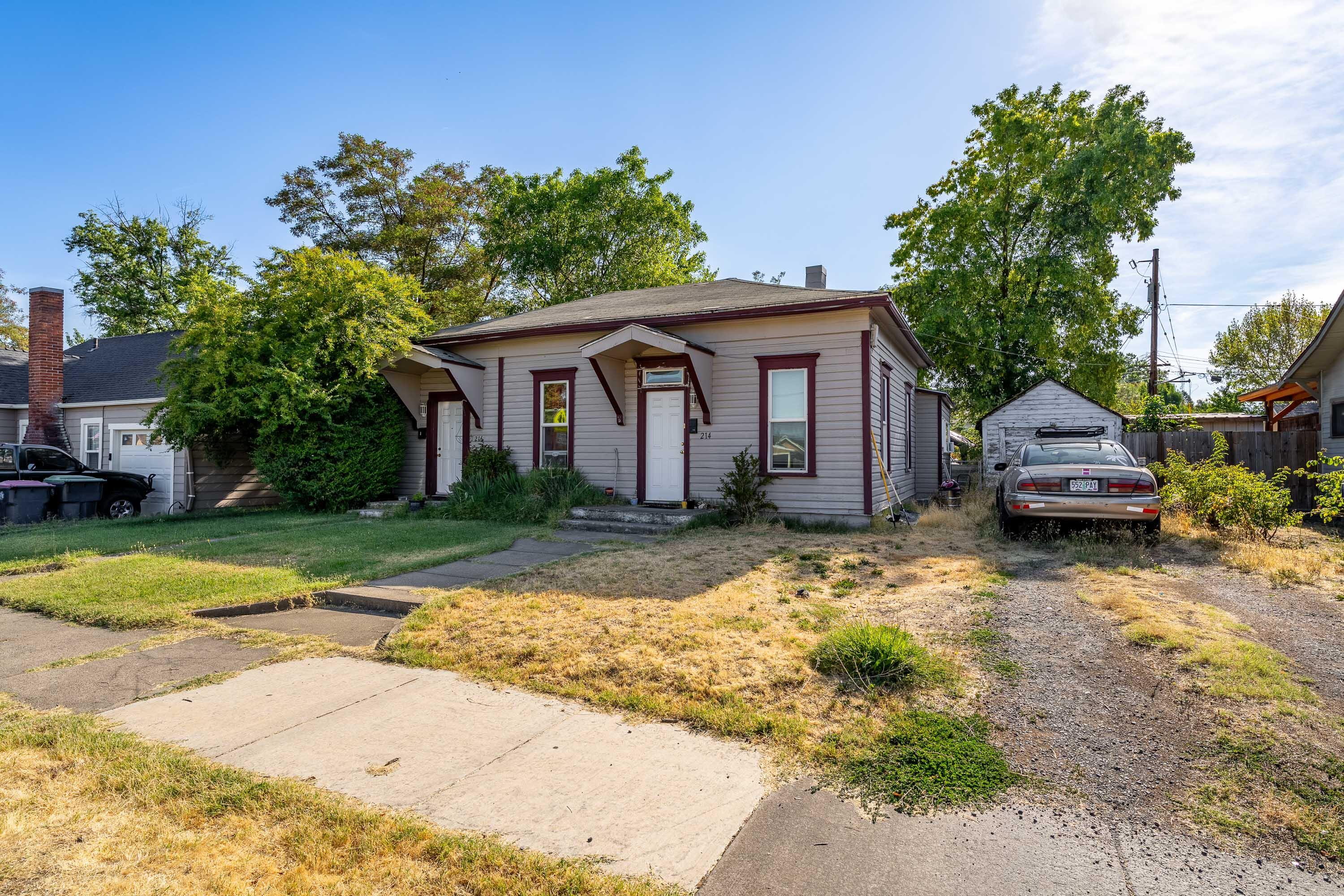 Olson Addition - Residential Income