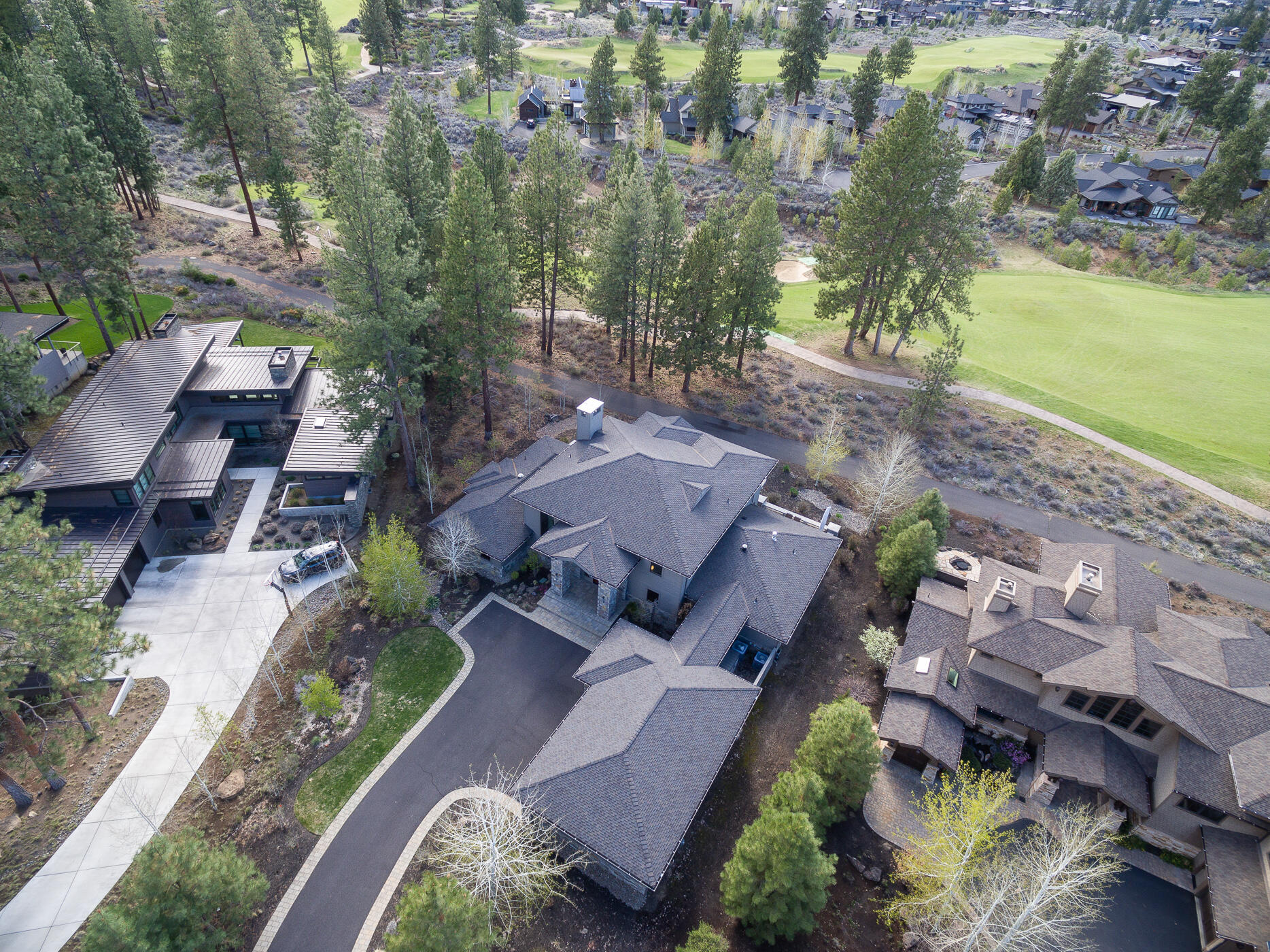 Tetherow - Residential